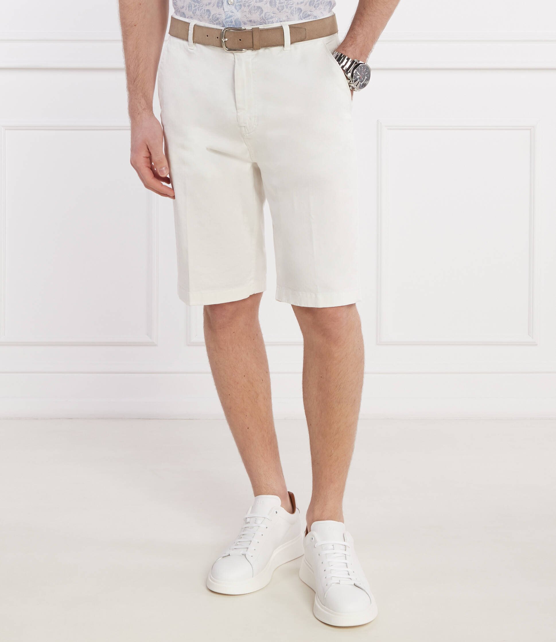 Joop! Jeans Pantaloni scurți chino Rudo | regular fit