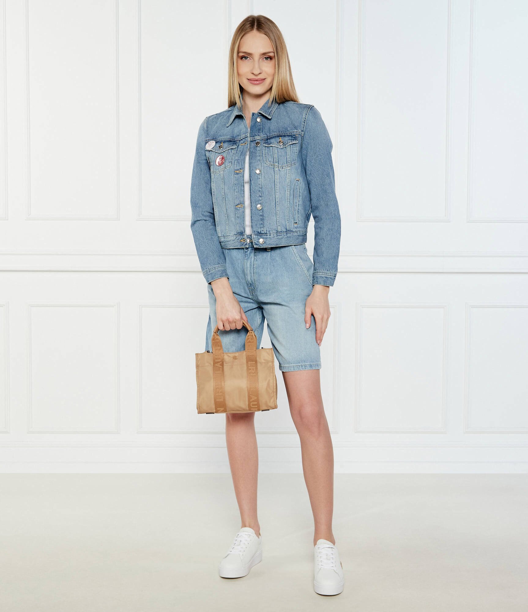 Joop! Jeans Pantaloni scurți Eike | Relaxed fit