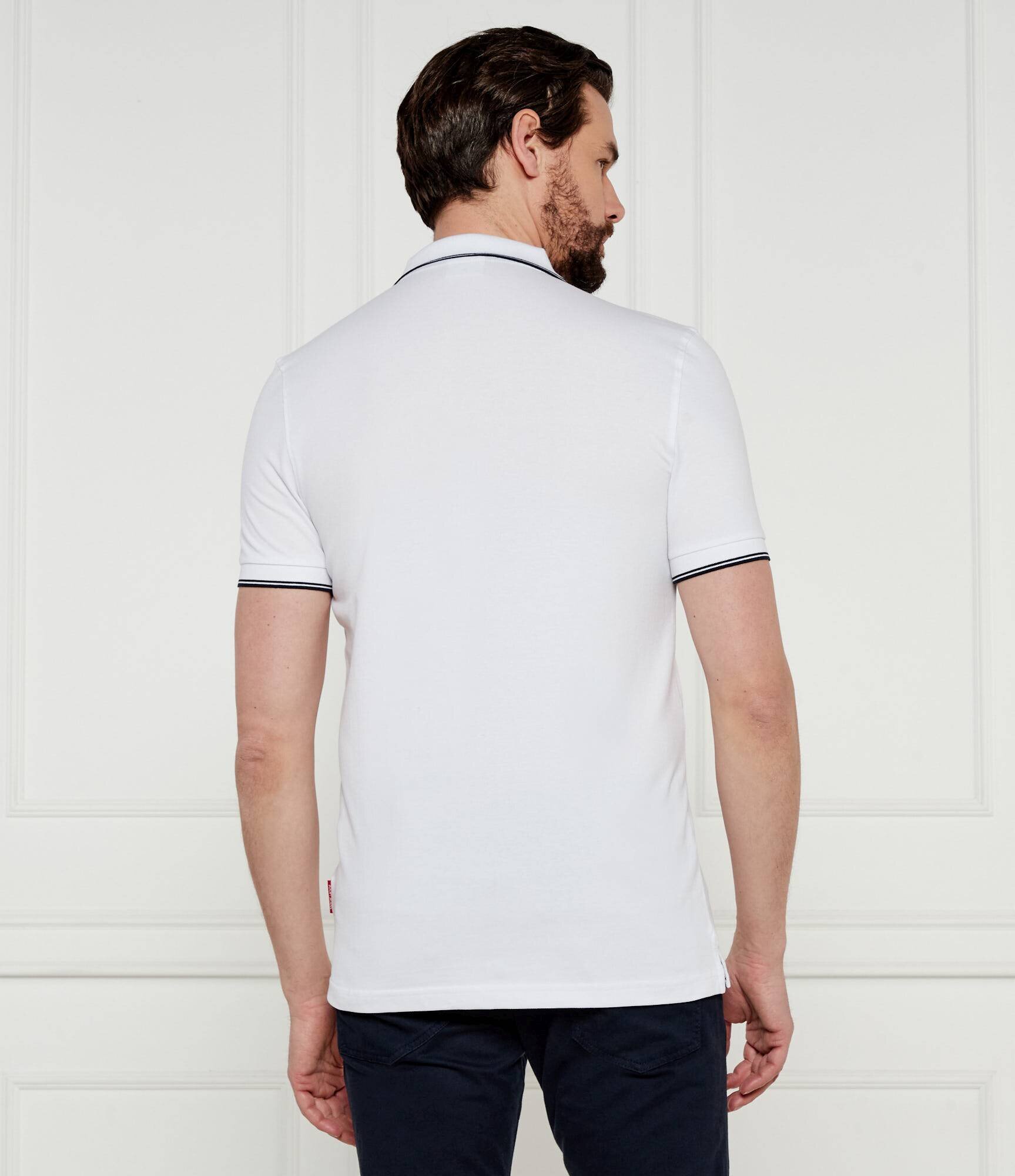 Joop! Jeans Polo Agnello | Modern fit