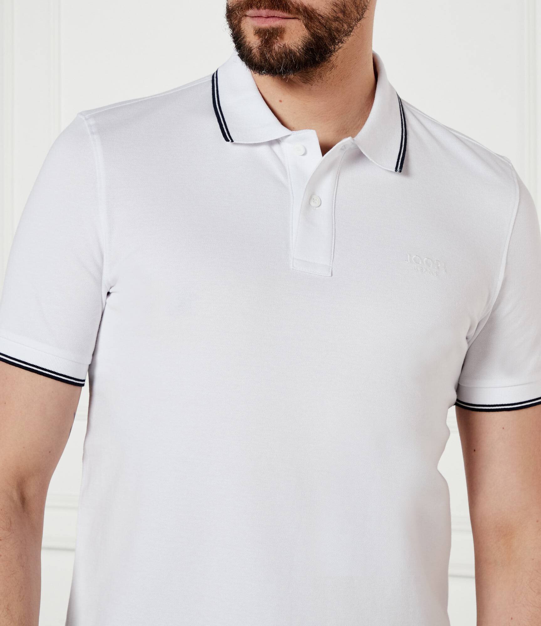 Joop! Jeans Polo Agnello | Modern fit