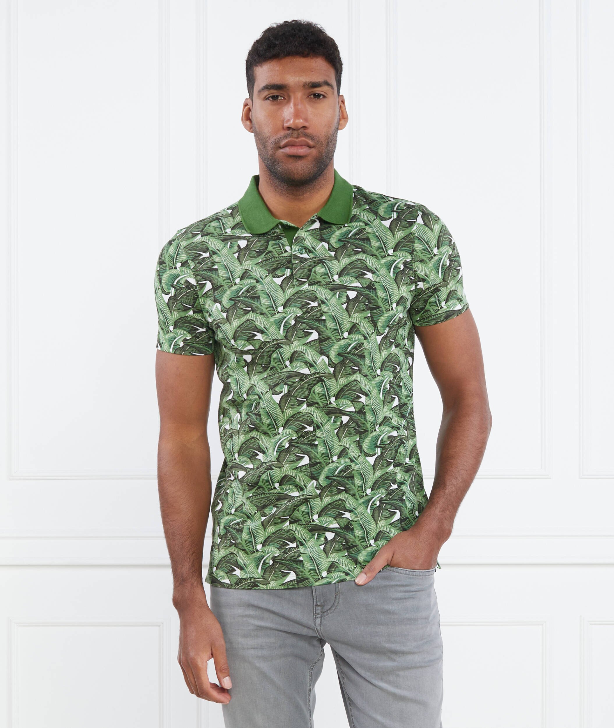 Joop! Jeans Polo Alaz | Regular Fit