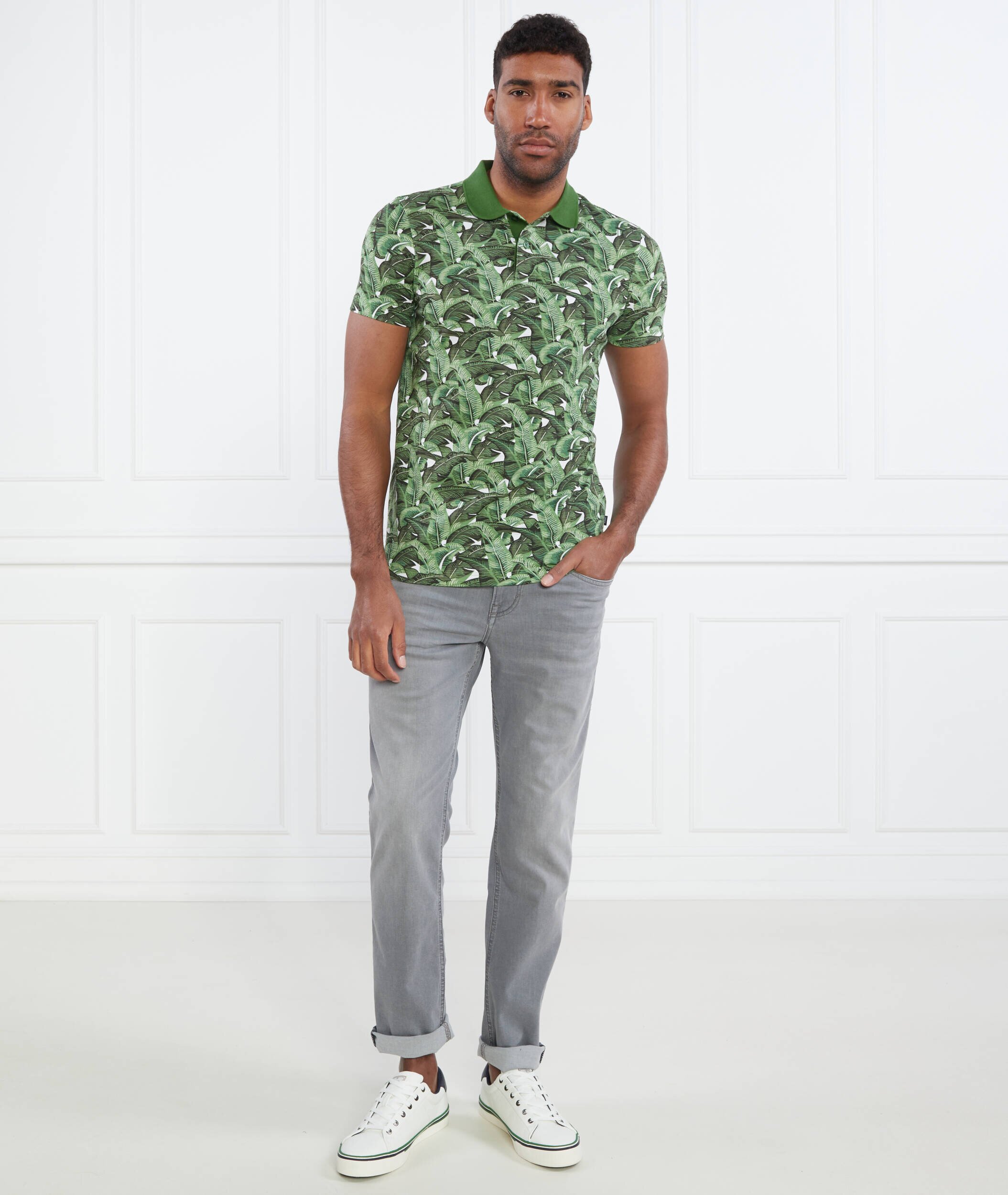 Joop! Jeans Polo Alaz | Regular Fit