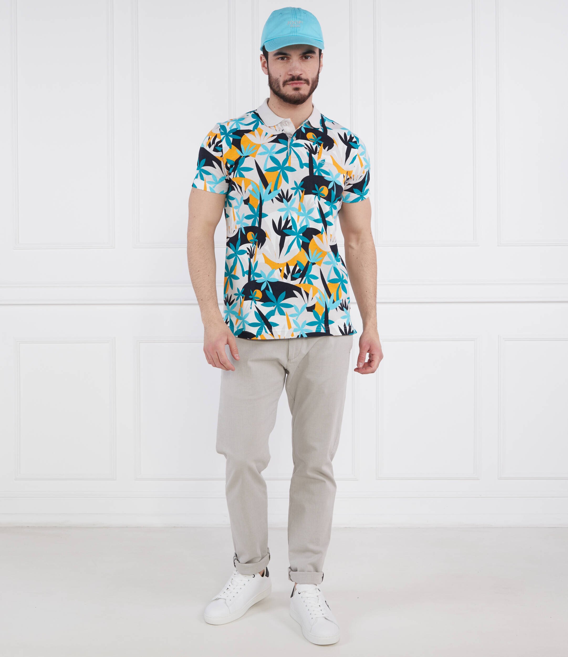 Joop! Jeans Polo Albero | Regular Fit