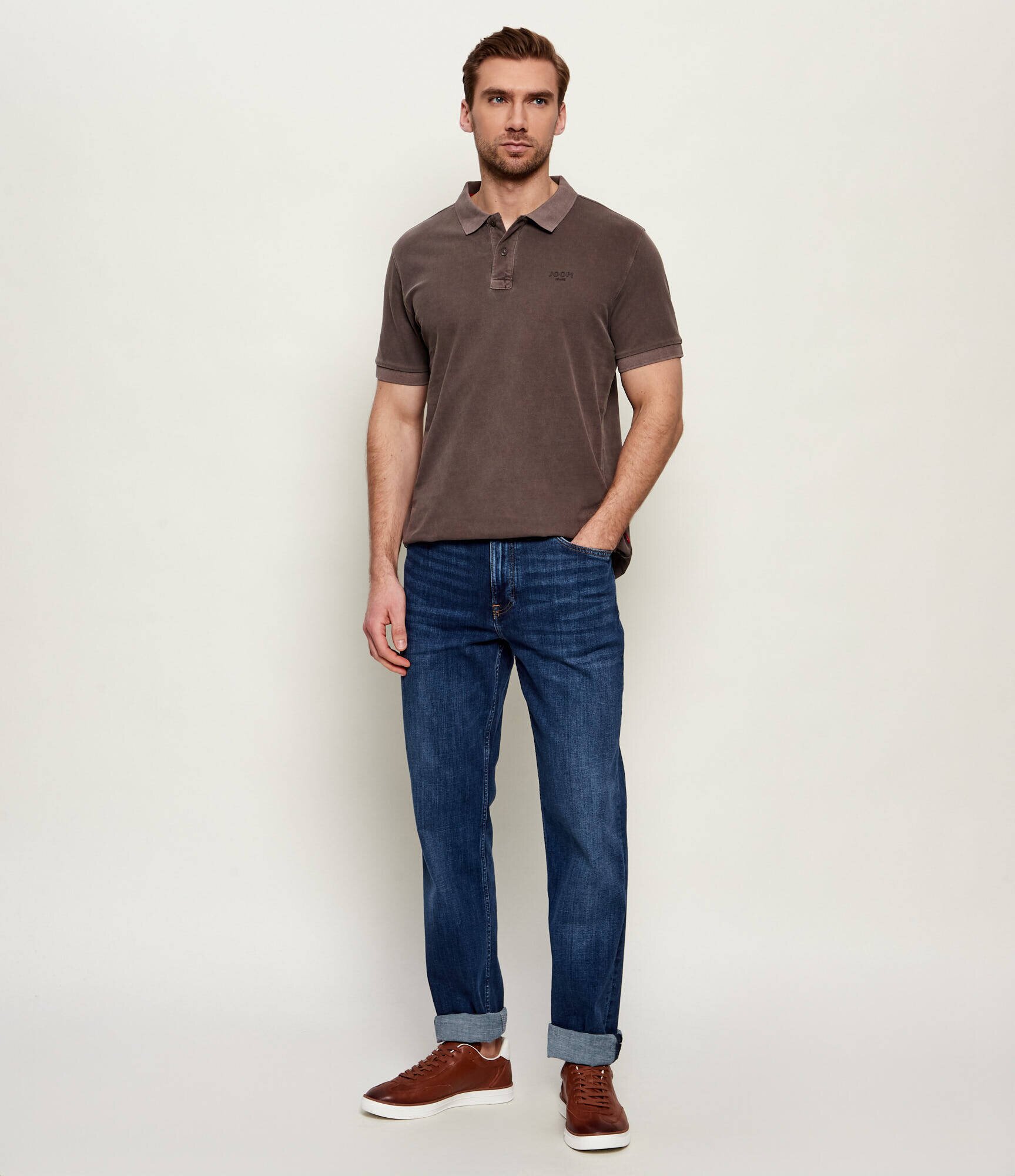 Joop! Jeans Polo Ambrosian | Modern fit