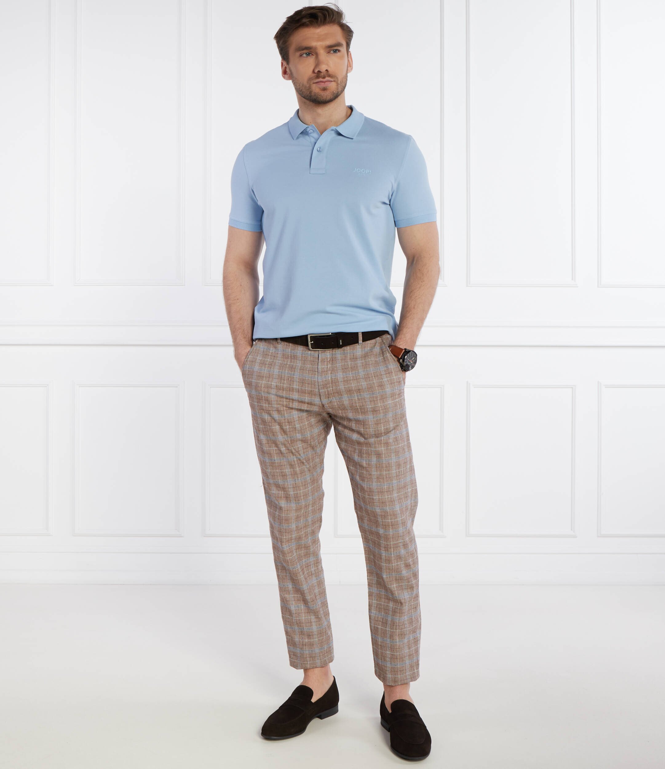 Joop! Jeans Polo Beeke | Modern fit