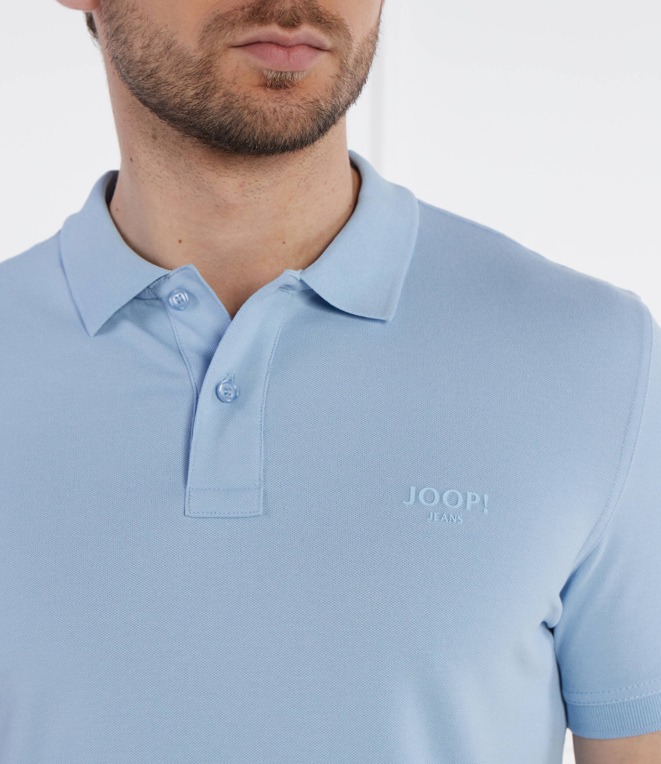 Joop! Jeans Polo Beeke | Modern fit
