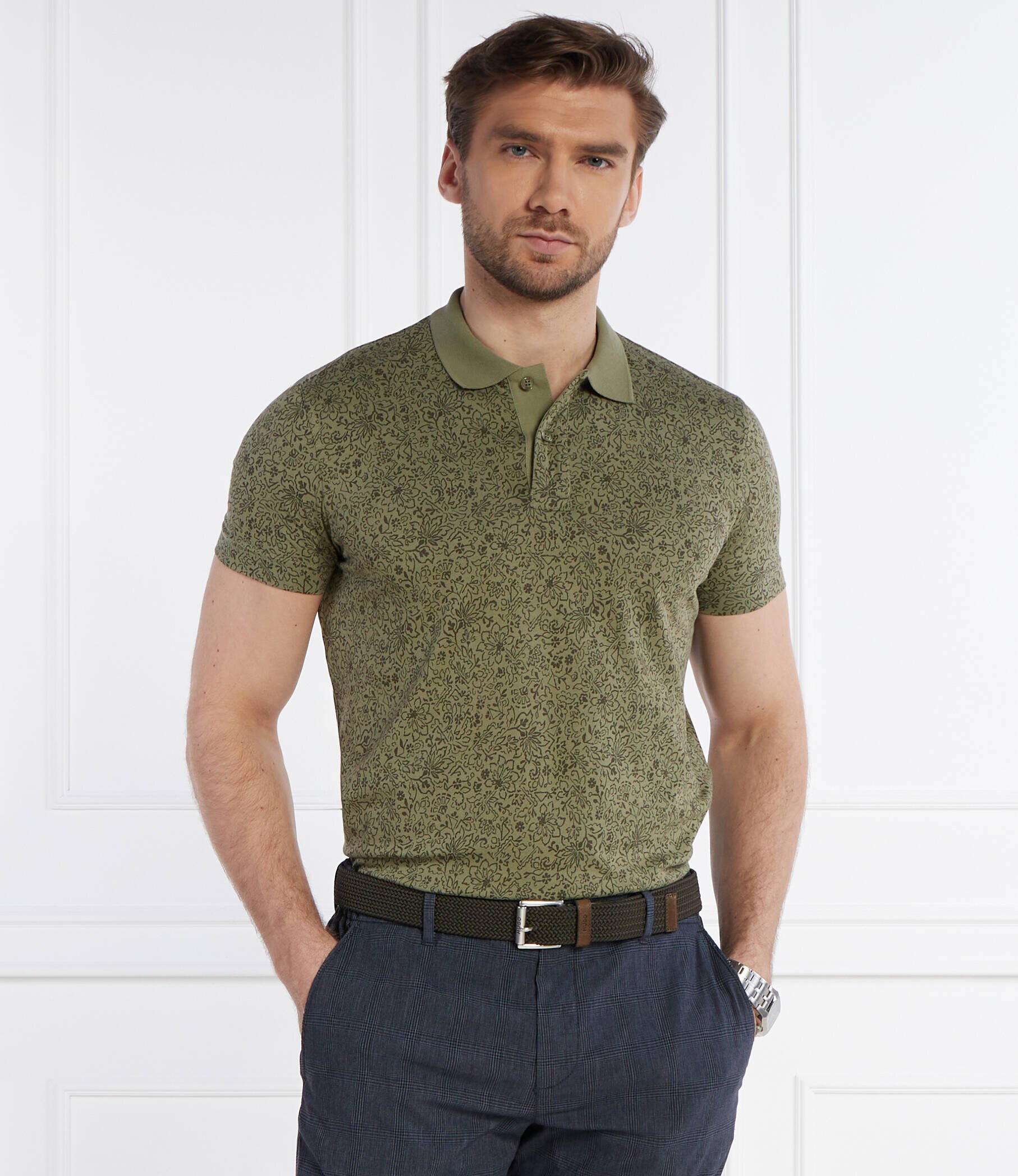 Joop! Jeans Polo Crispin | Modern fit