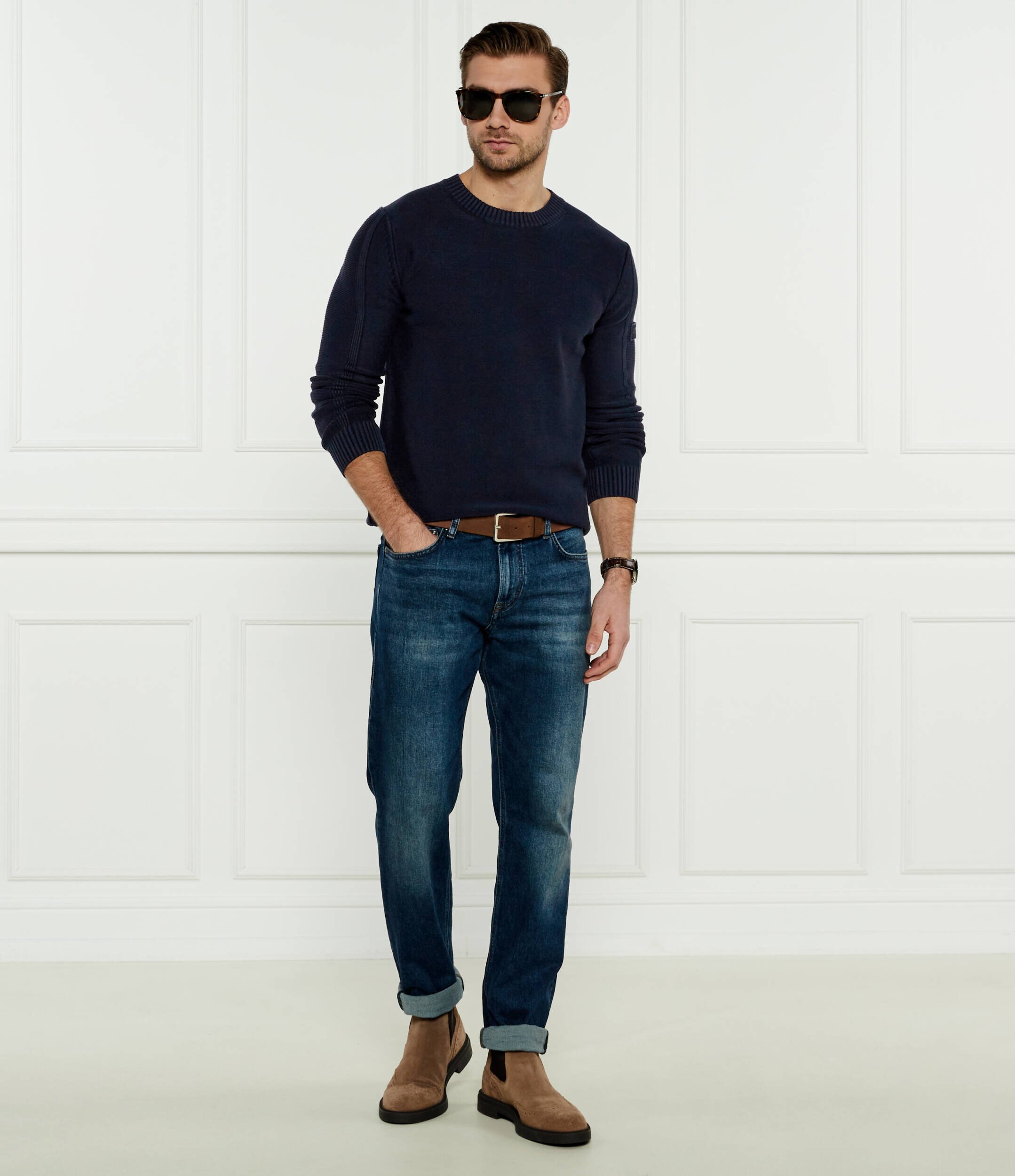 Joop! Jeans Pulover 15 JJK-09Oweno | Regular Fit