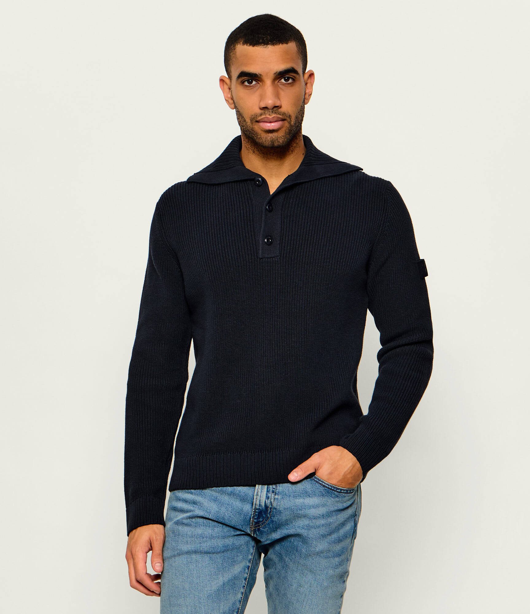Joop! Jeans Pulover Haspit | regular fit