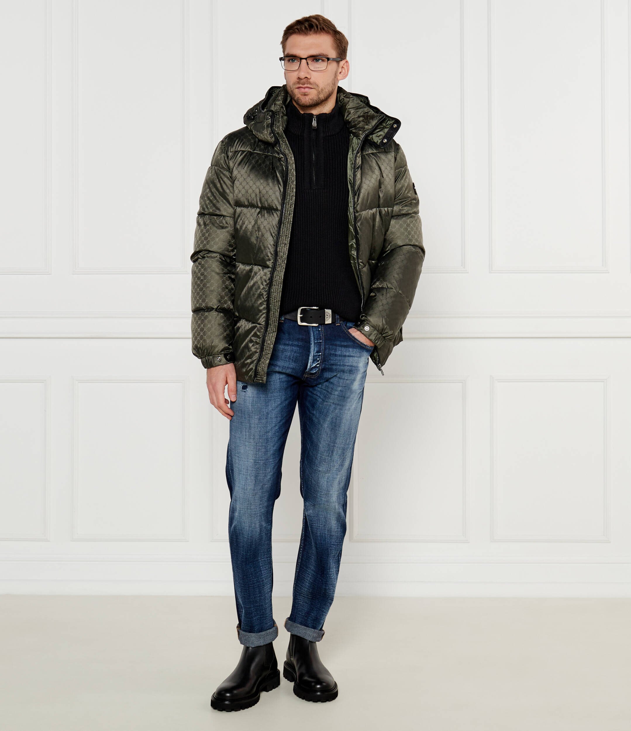 Joop! Jeans Pulover Henrio | Modern fit