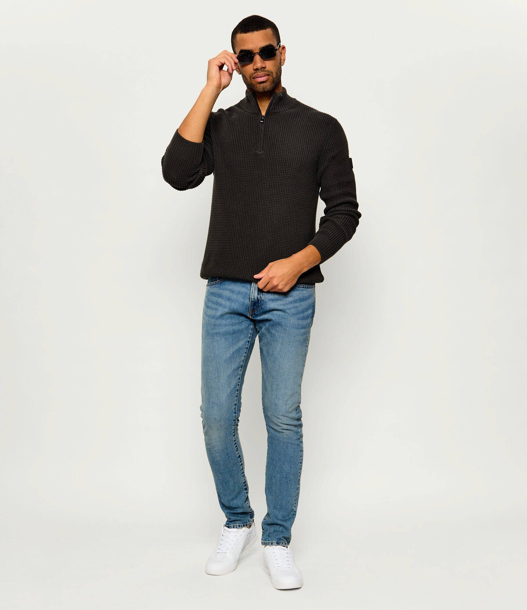 Joop! Jeans Pulover Honrio | regular fit