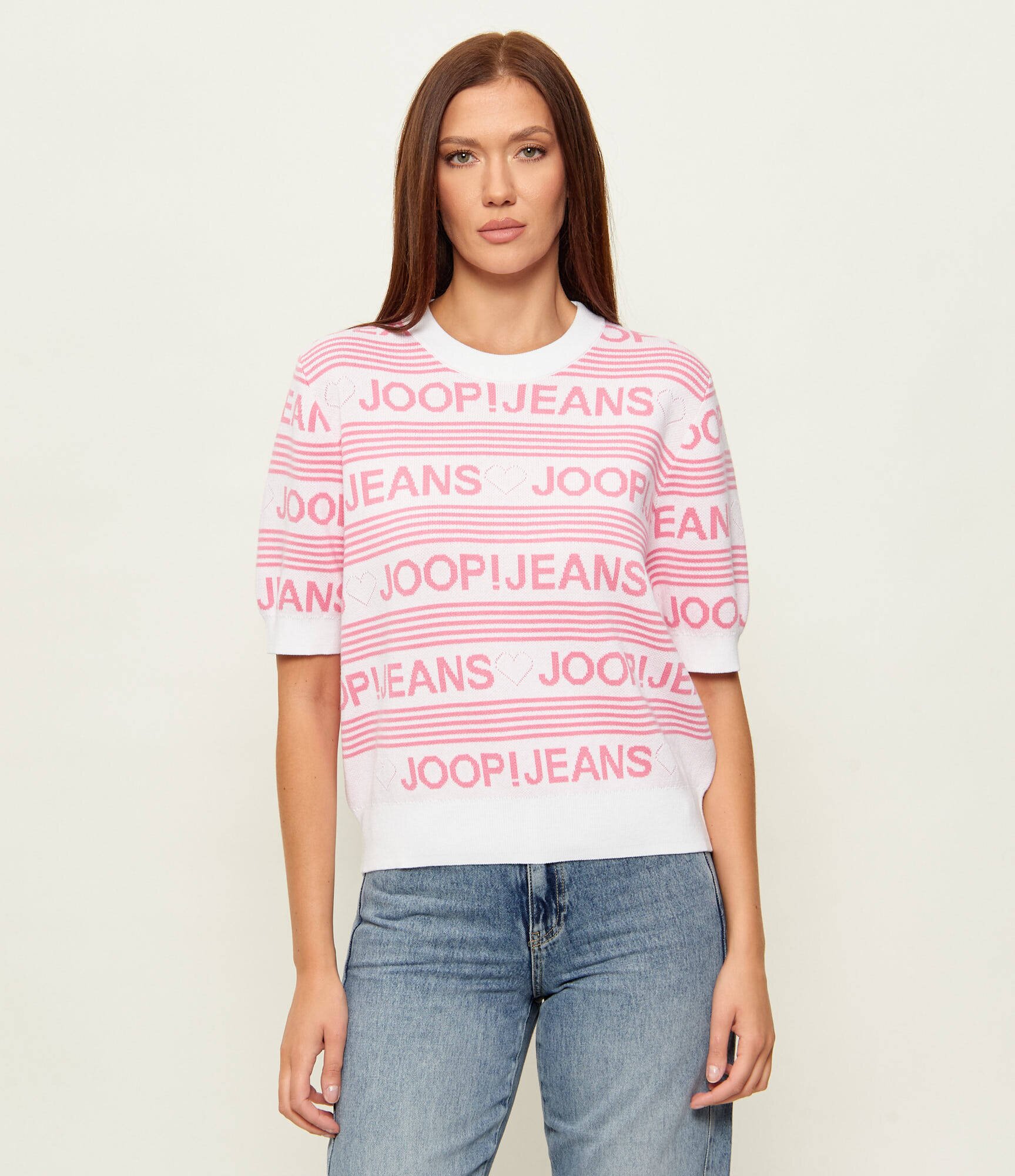 Joop! Jeans Pulover Karie | Relaxed fit