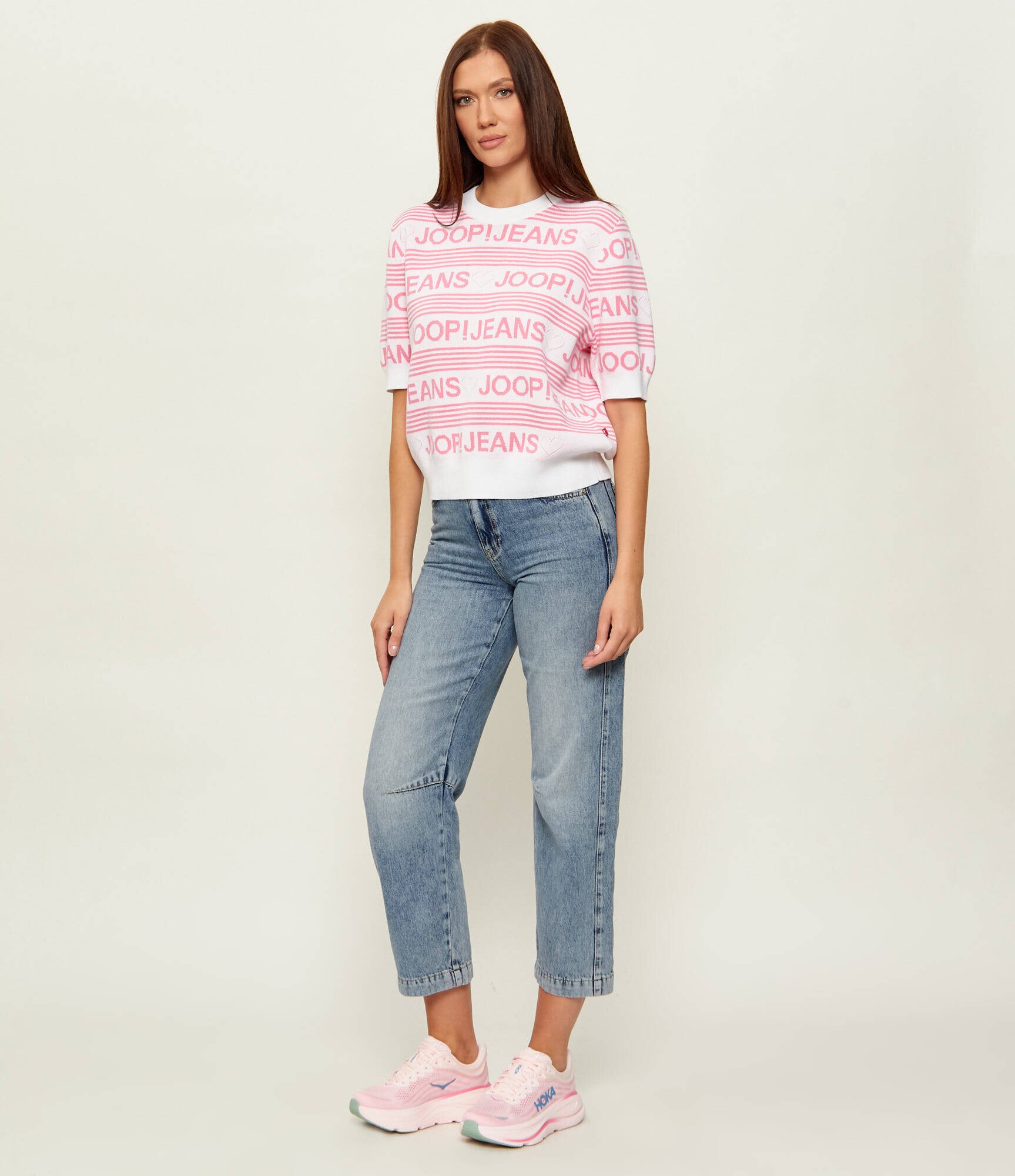 Joop! Jeans Pulover Karie | Relaxed fit