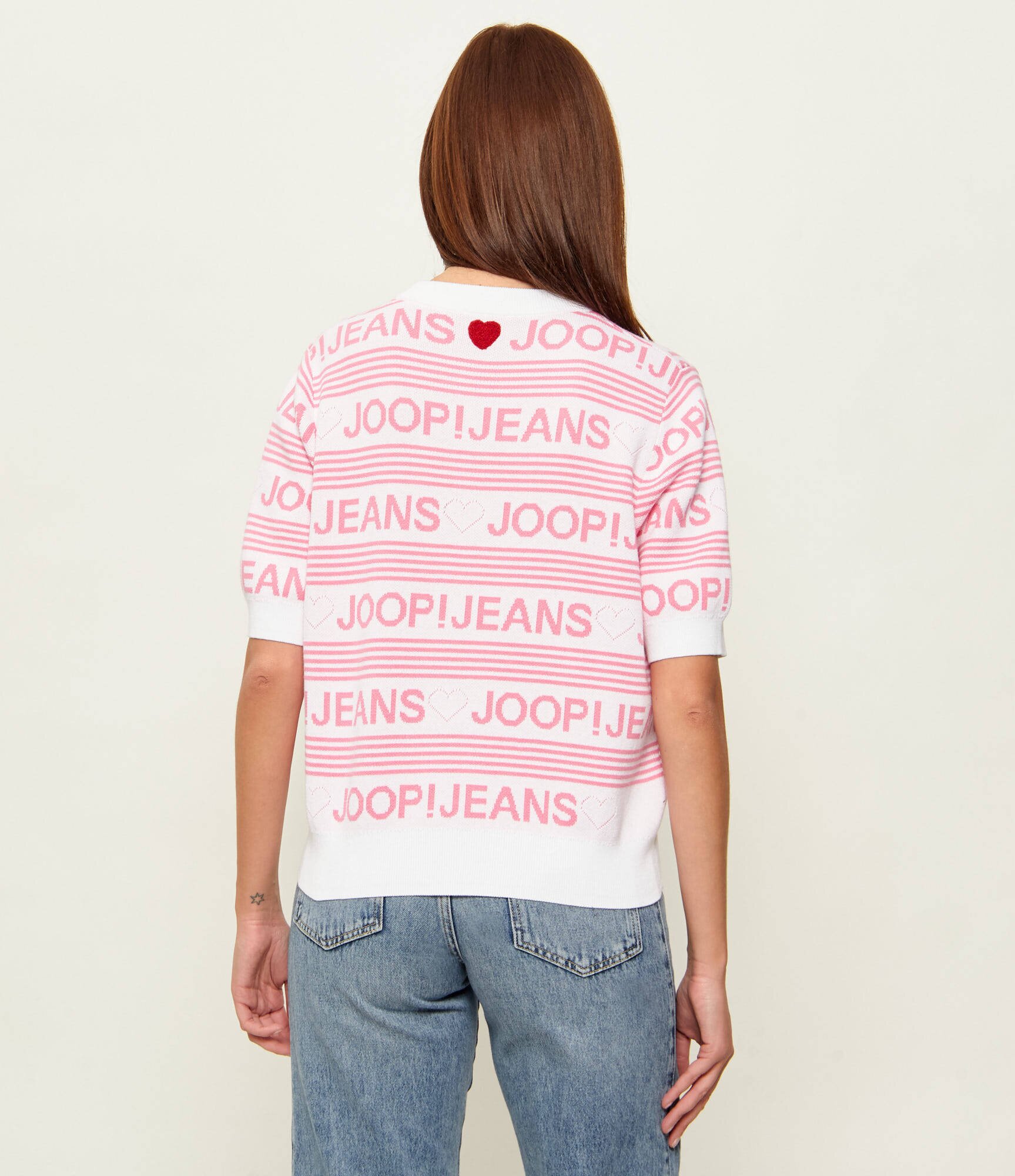Joop! Jeans Pulover Karie | Relaxed fit