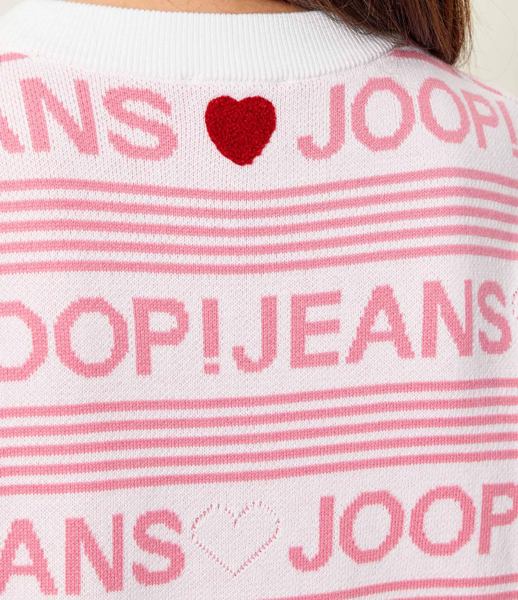 Joop! Jeans Pulover Karie | Relaxed fit