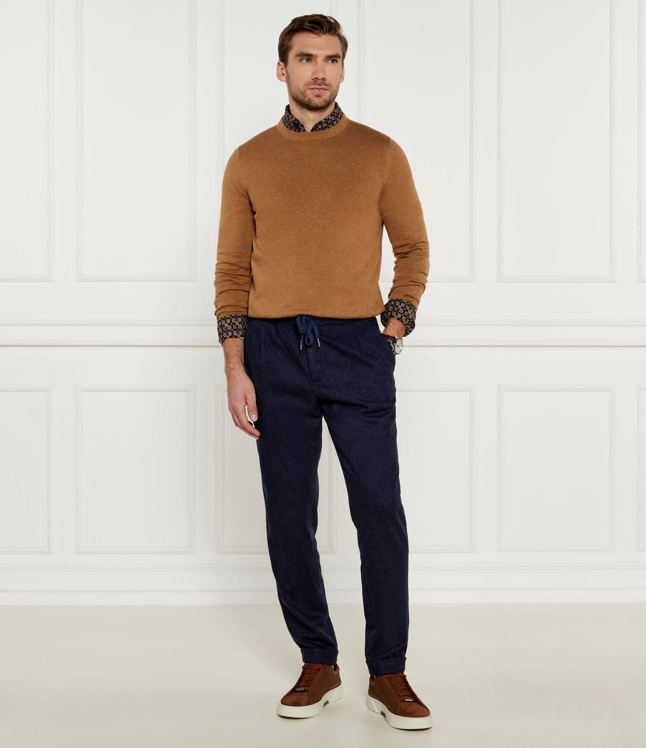 Joop! Jeans Pulover Pablos | Regular Fit