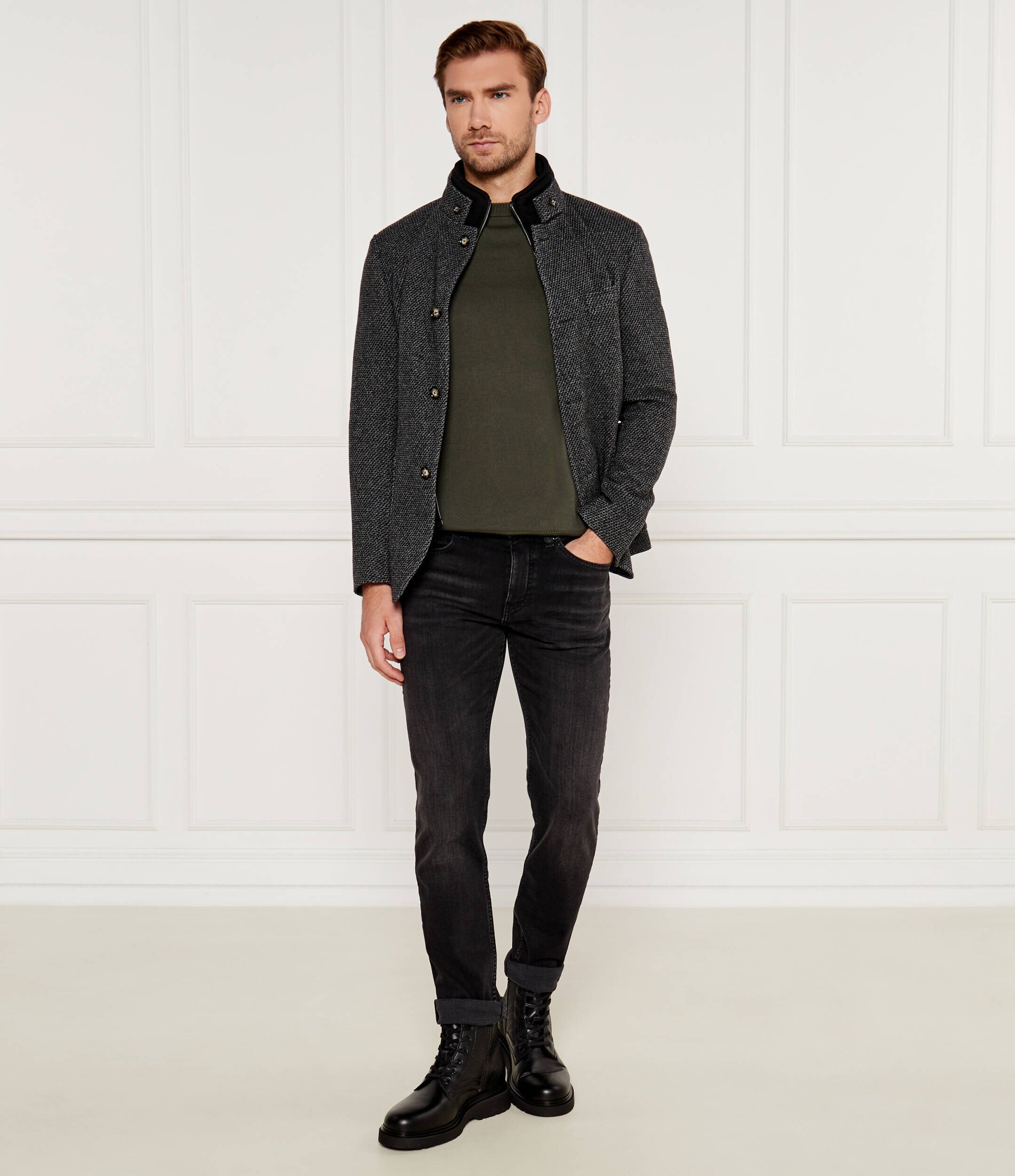 Joop! Jeans Pulover Pablos | Regular Fit