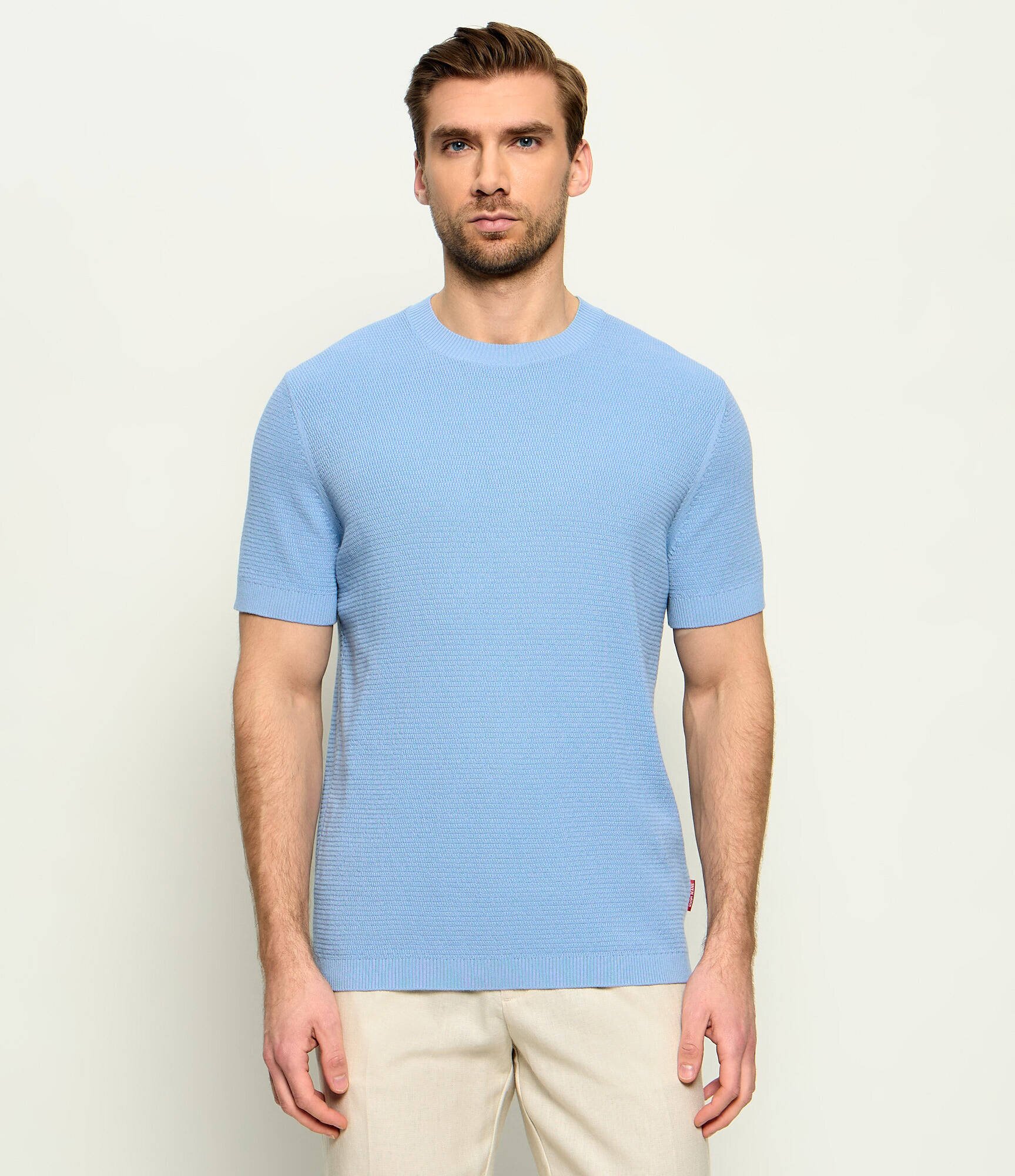Joop! Jeans Pulover Sandero | regular fit