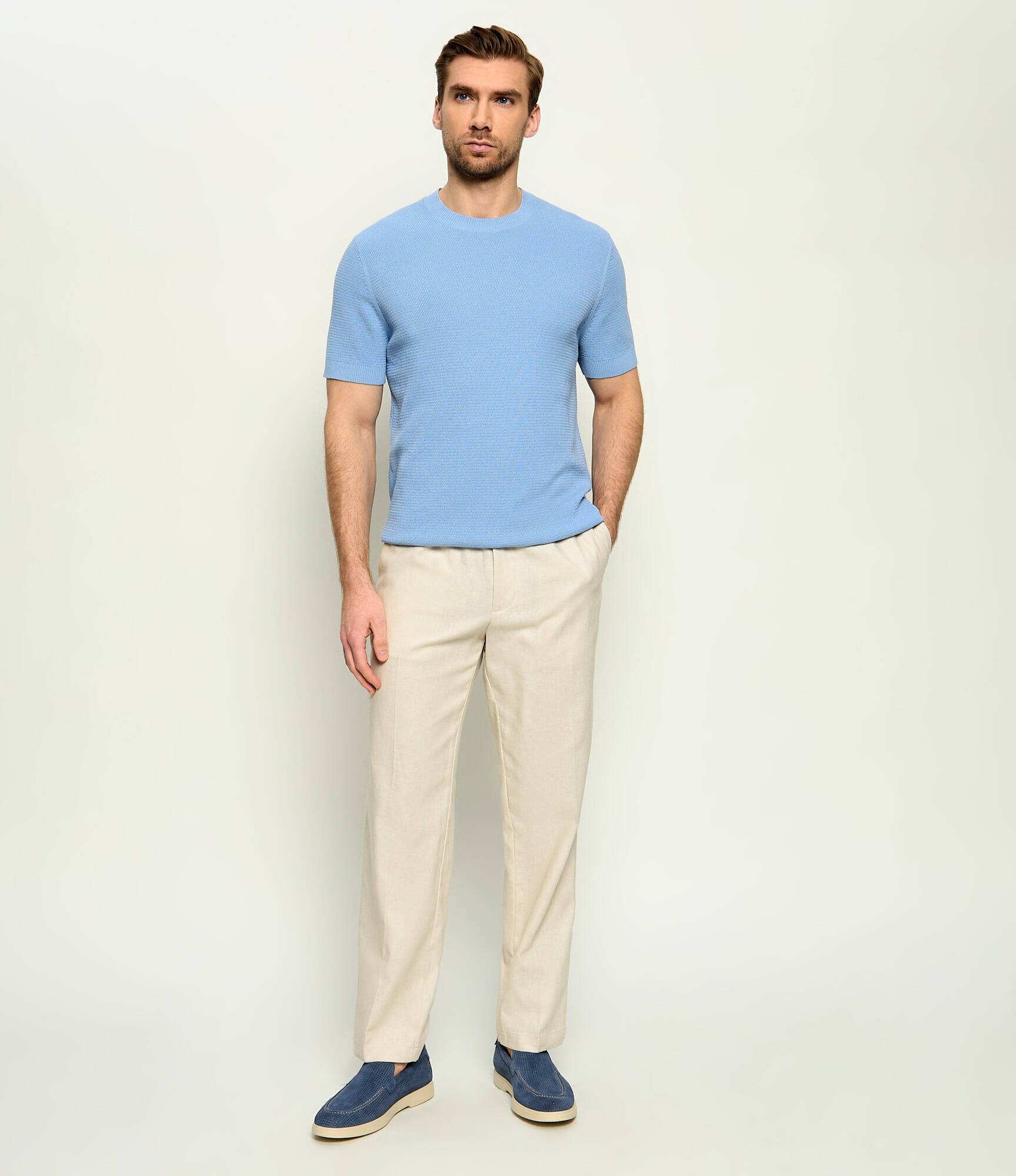 Joop! Jeans Pulover Sandero | regular fit