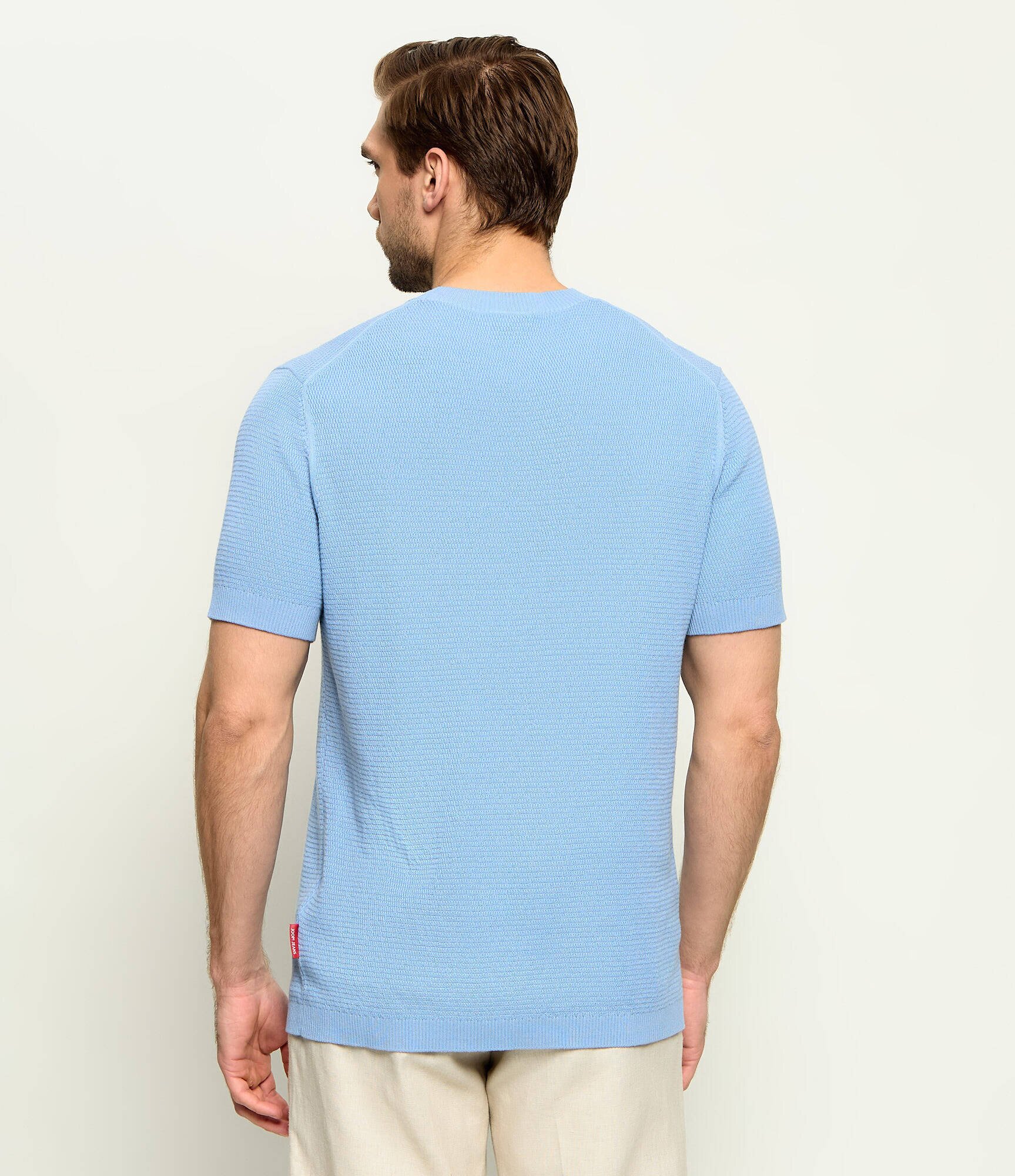 Joop! Jeans Pulover Sandero | regular fit