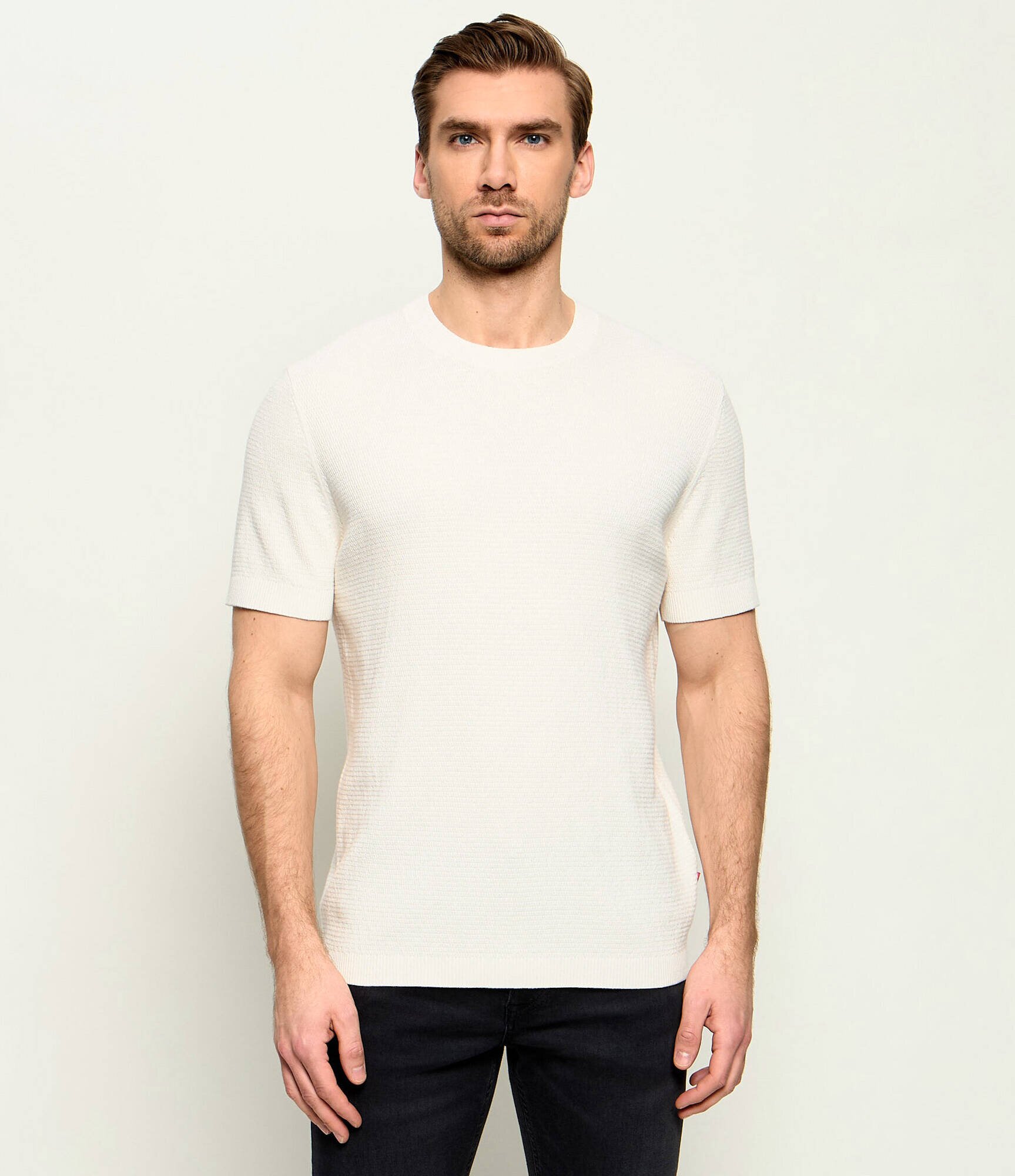Joop! Jeans Pulover Sandero | regular fit