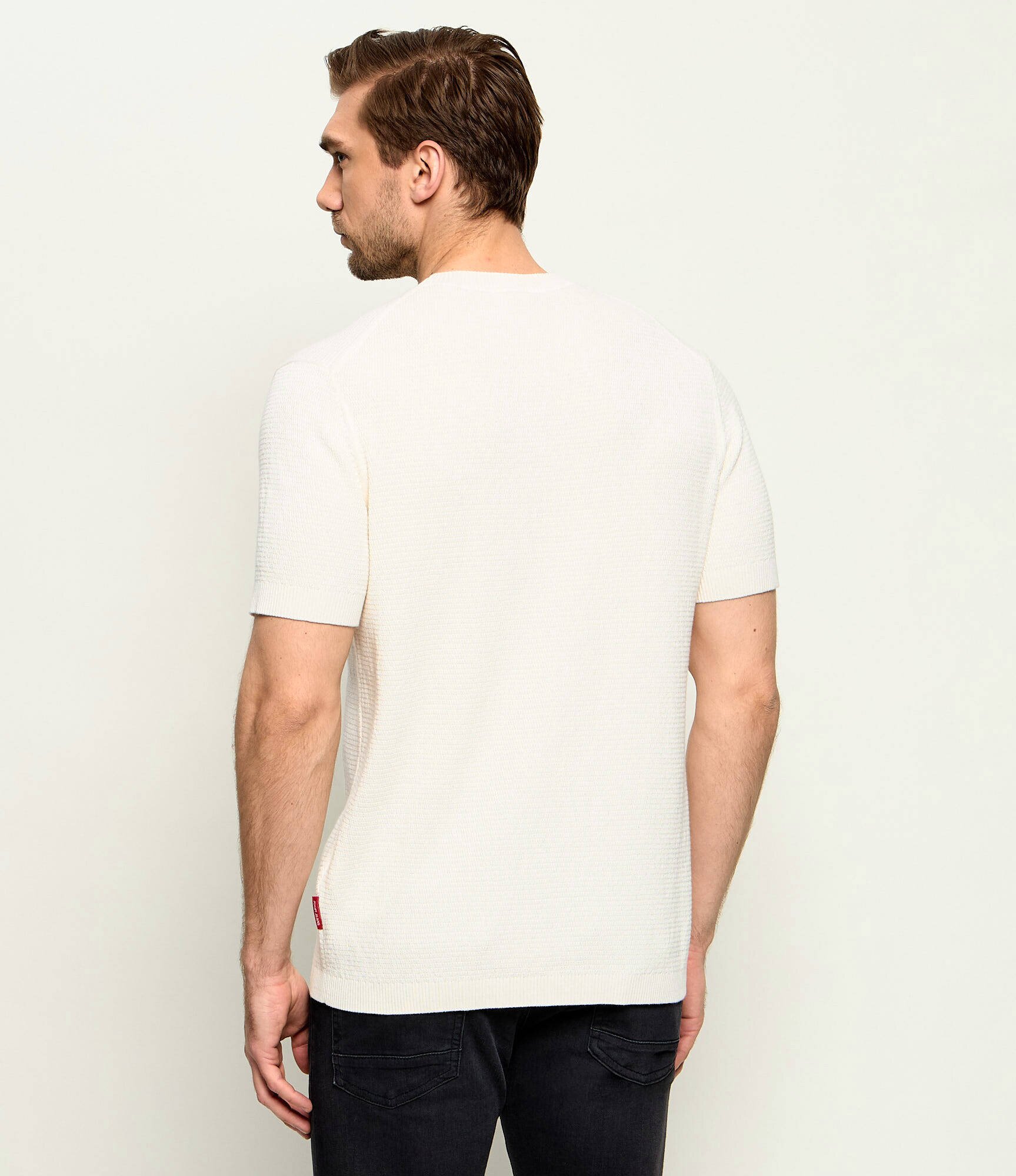 Joop! Jeans Pulover Sandero | regular fit
