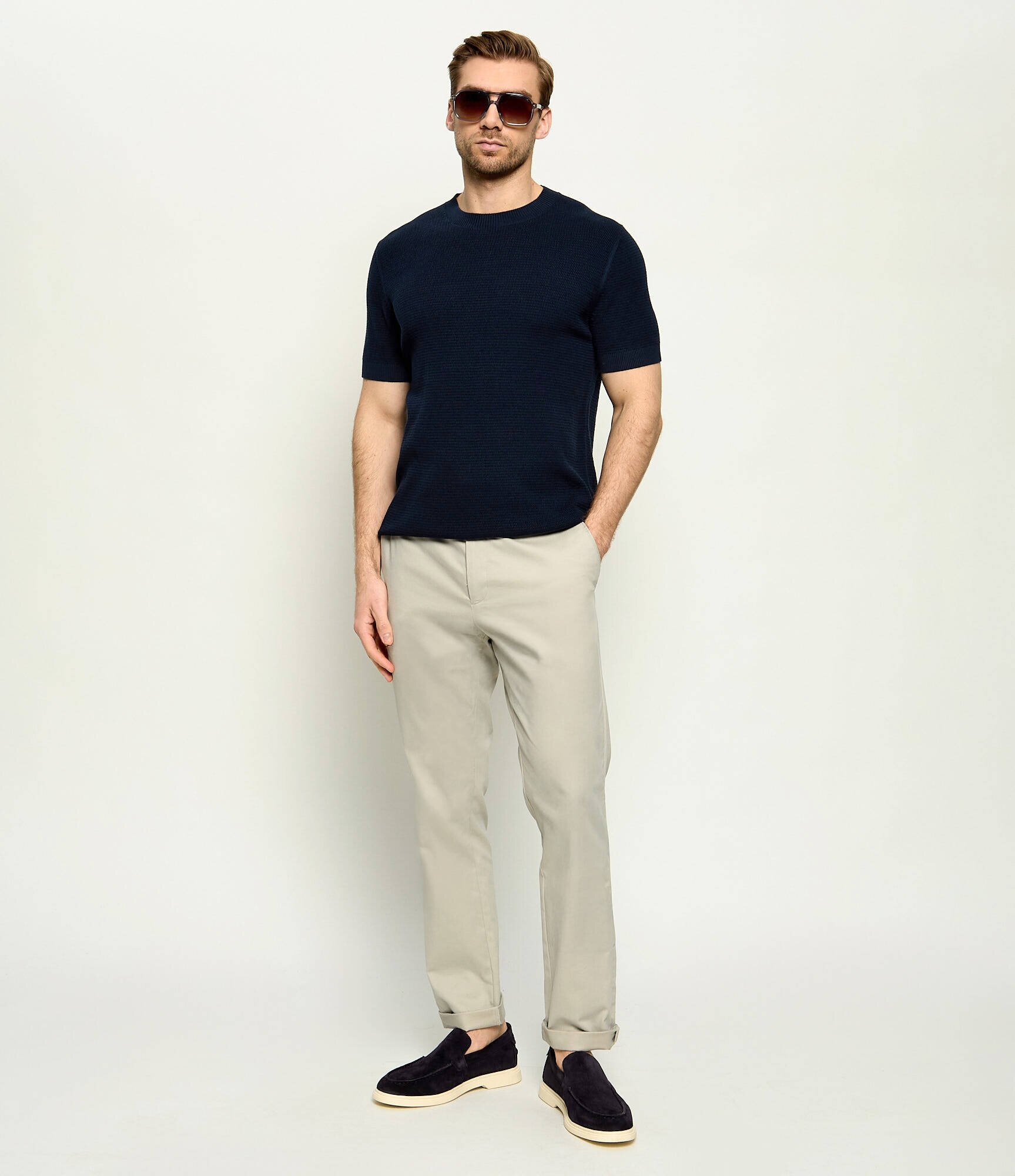 Joop! Jeans Pulover Sandero | regular fit