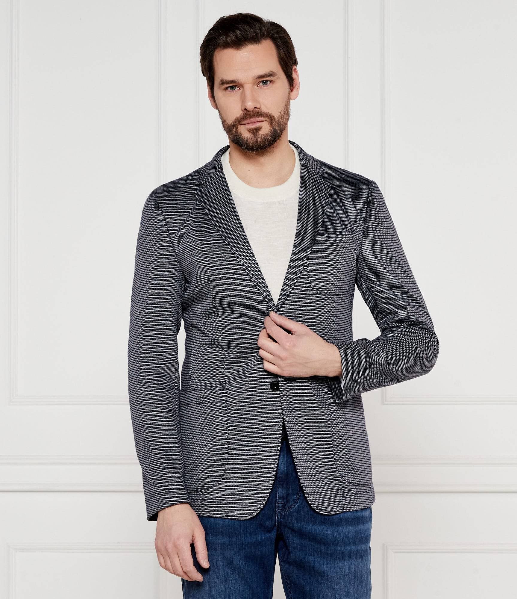 Joop! Jeans Sacou 15 JJB-32Haydin | Slim Fit