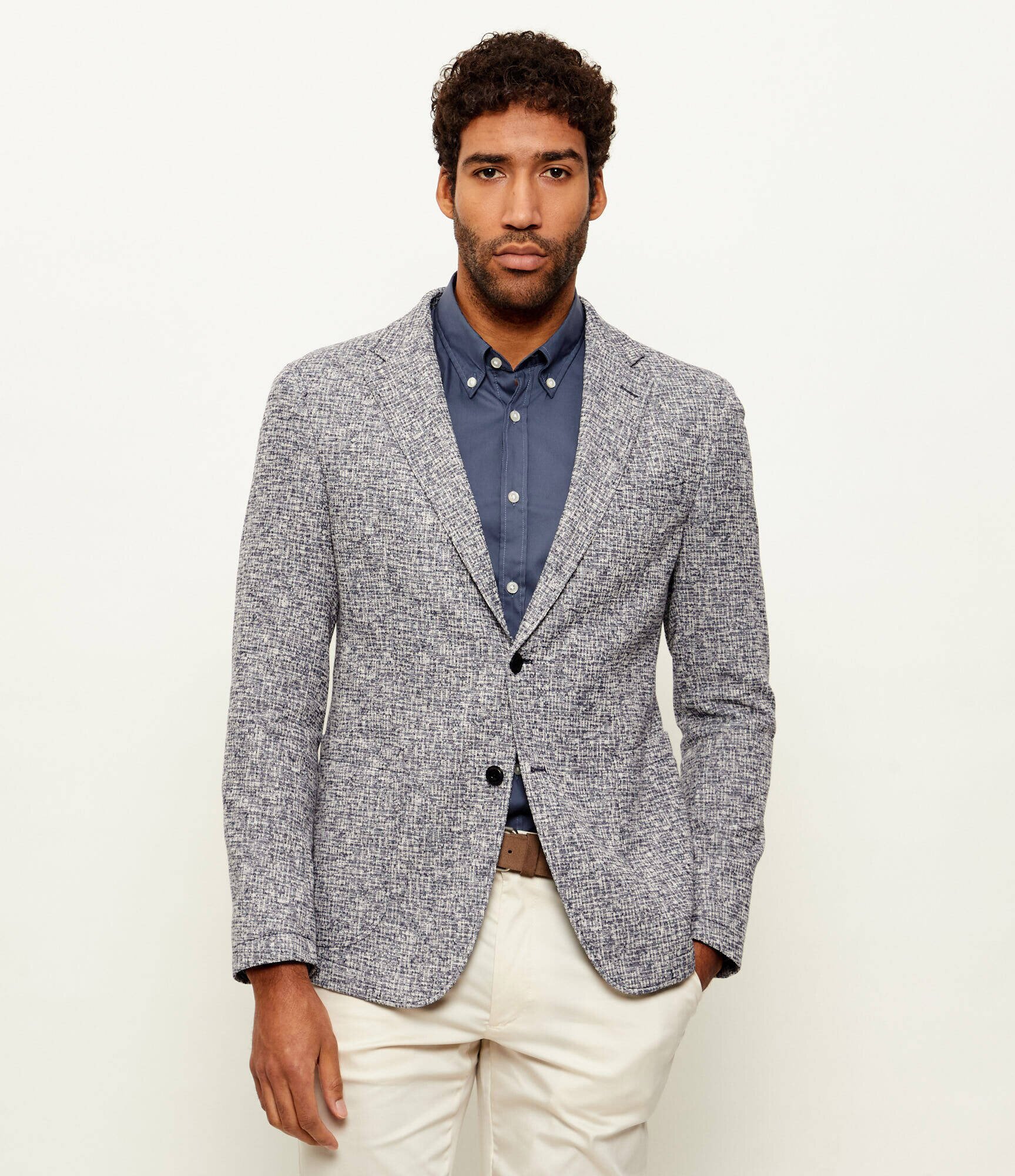 Joop! Jeans Sacou 2 în 1 Hoodney | regular fit