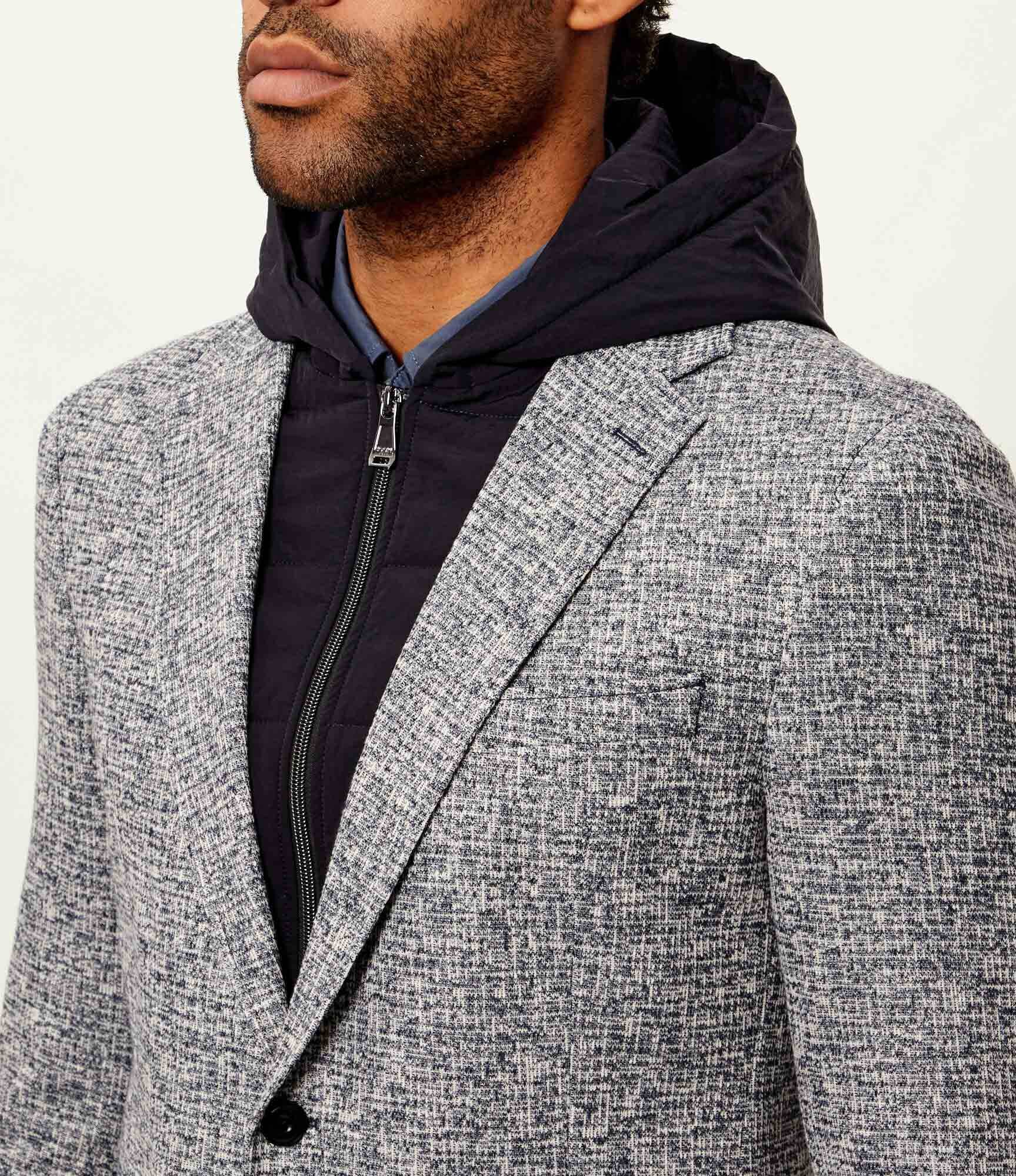 Joop! Jeans Sacou 2 în 1 Hoodney | regular fit