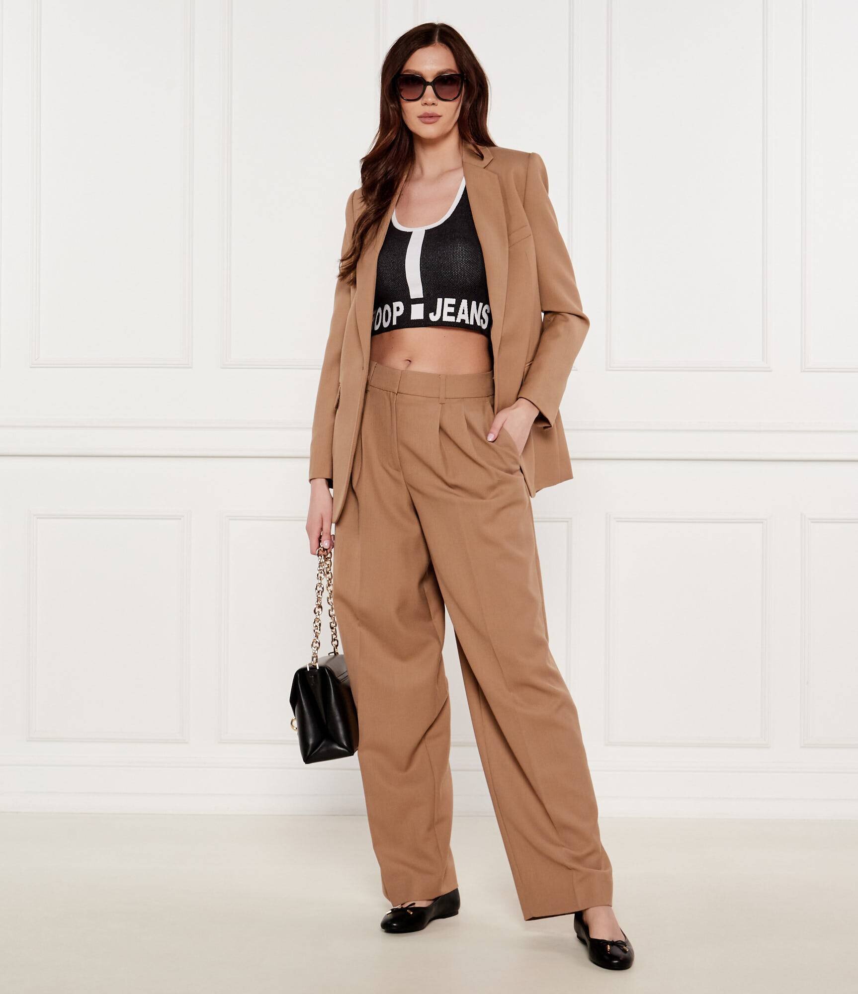 Joop! Jeans Top Kama | Cropped Fit