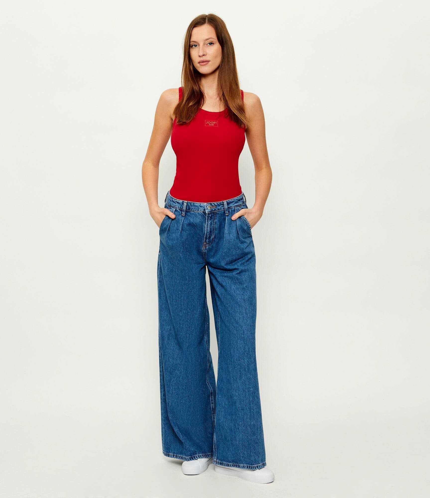 Joop! Jeans Top Tana | Slim Fit