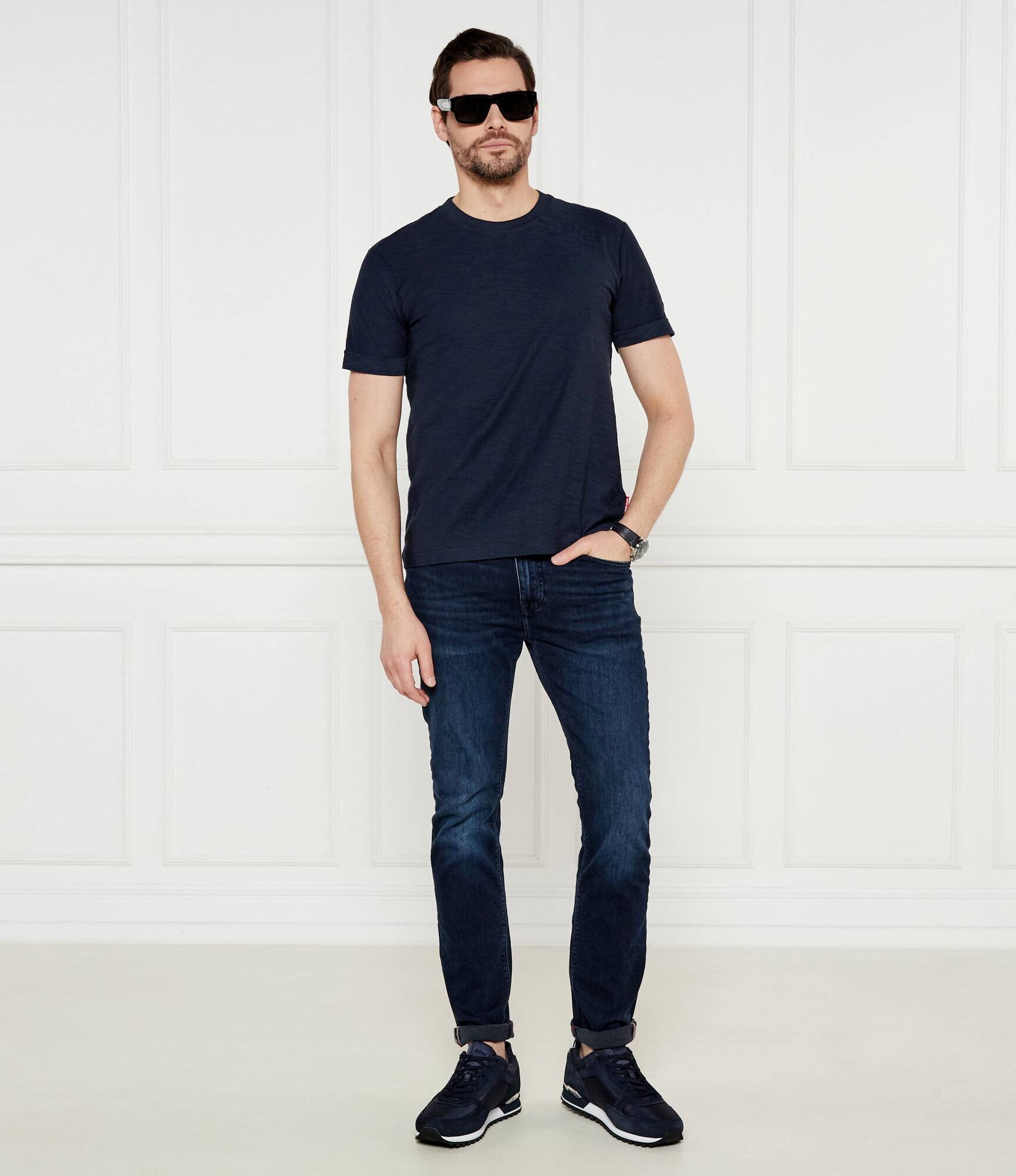 Joop! Jeans Tricou Alon | Regular Fit
