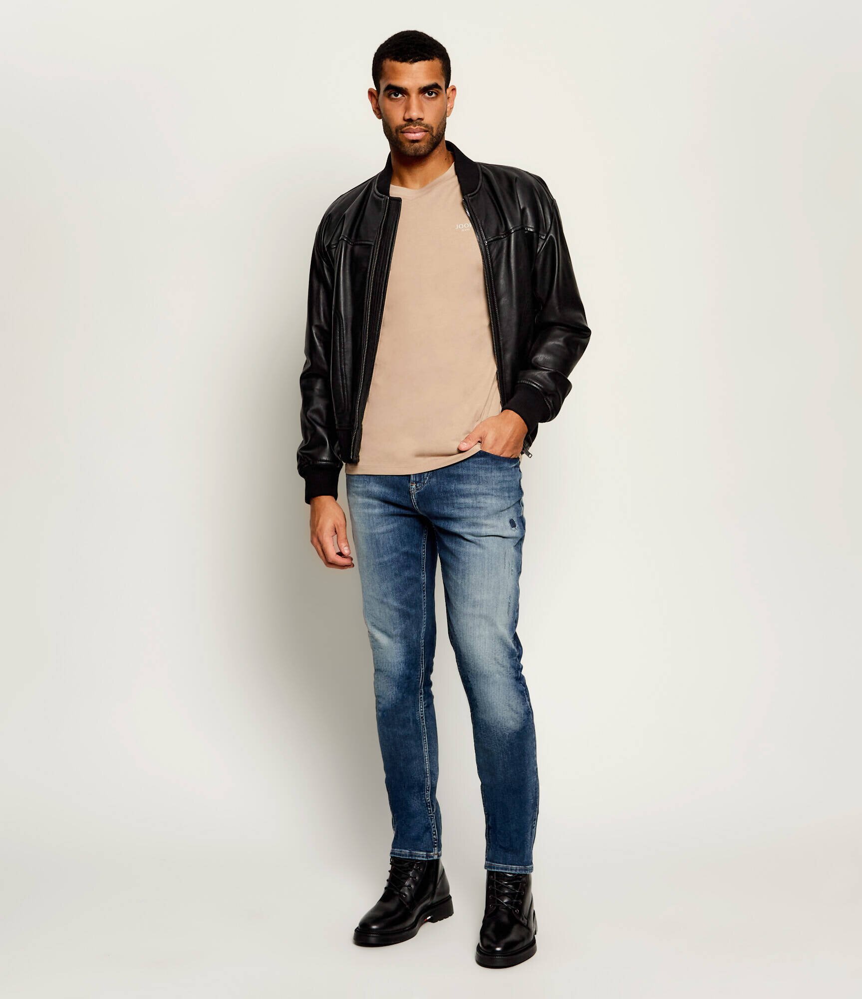 Joop! Jeans Tricou Alphis | regular fit