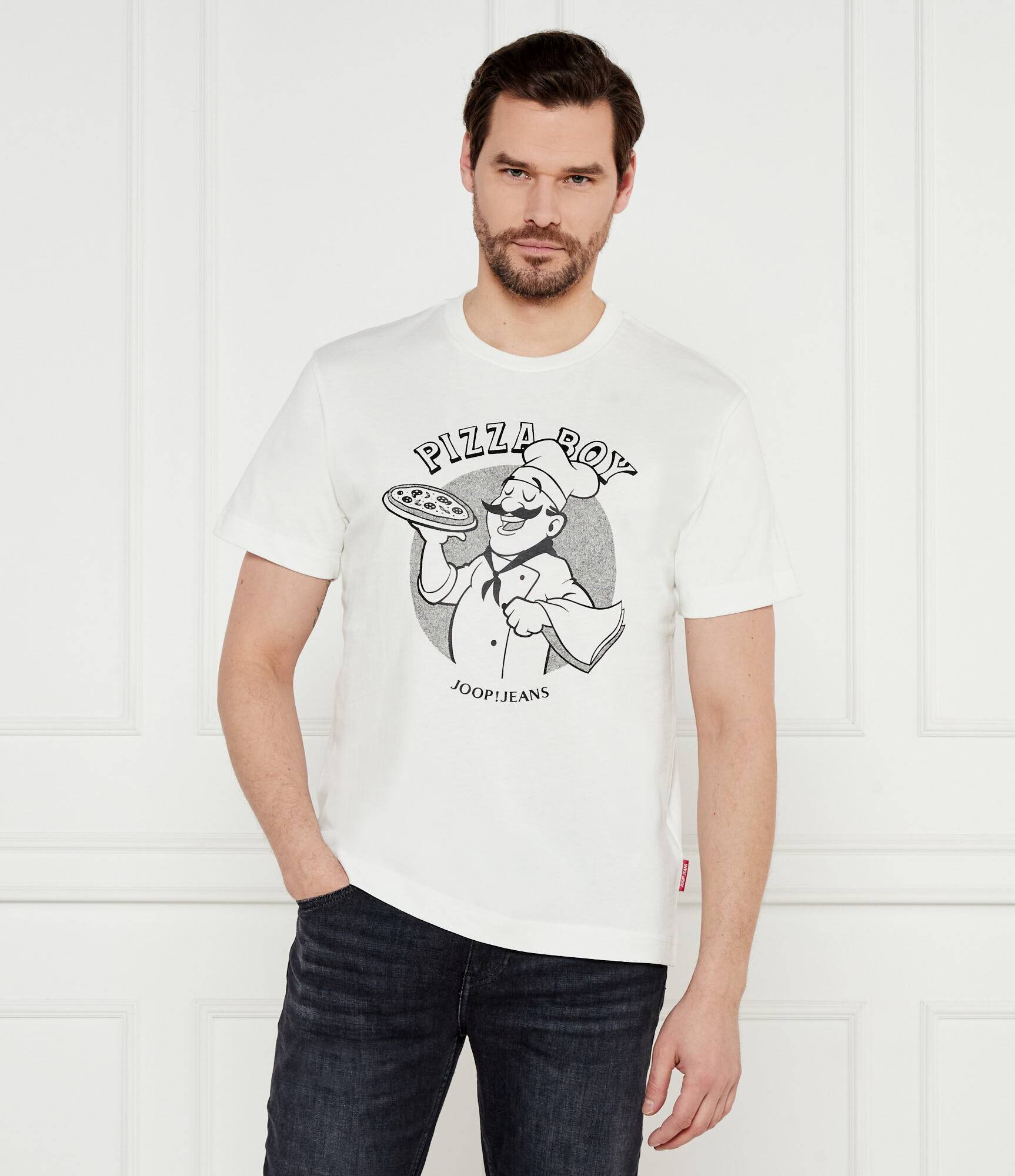 Joop! Jeans Tricou Alroy | Regular Fit