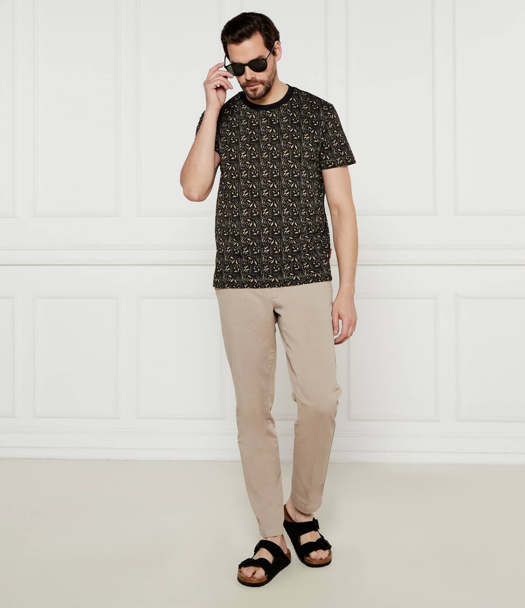 Joop! Jeans Tricou Andris | Regular Fit