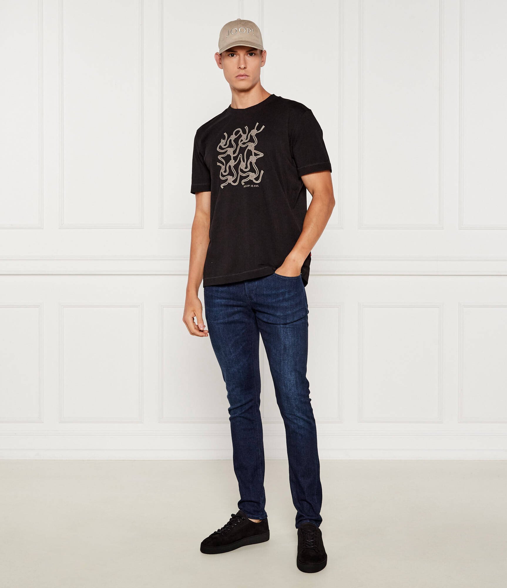 Joop! Jeans Tricou Anup | Regular Fit