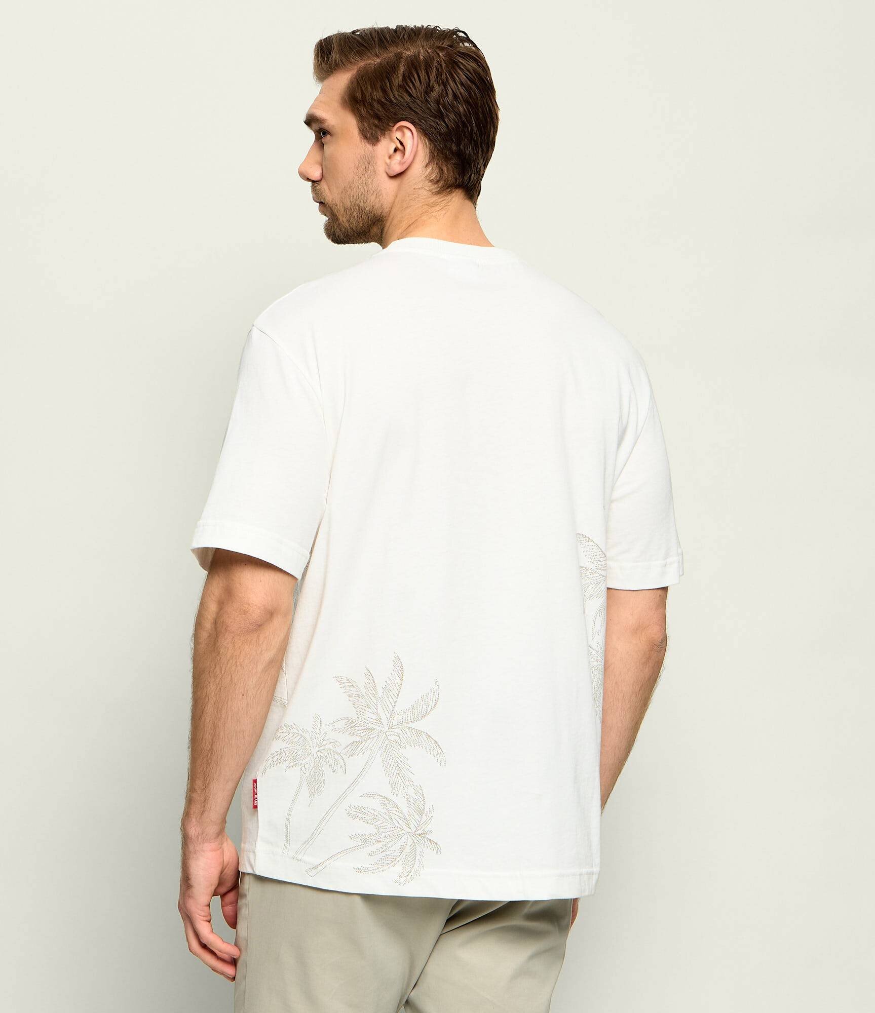 Joop! Jeans Tricou Aumoa | Loose fit