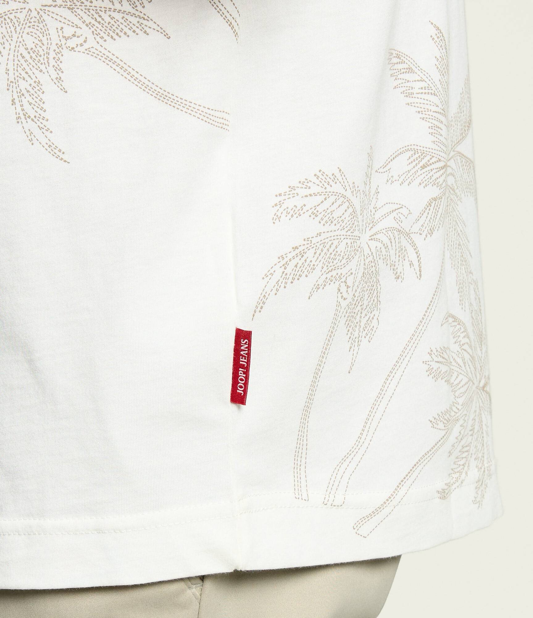 Joop! Jeans Tricou Aumoa | Loose fit