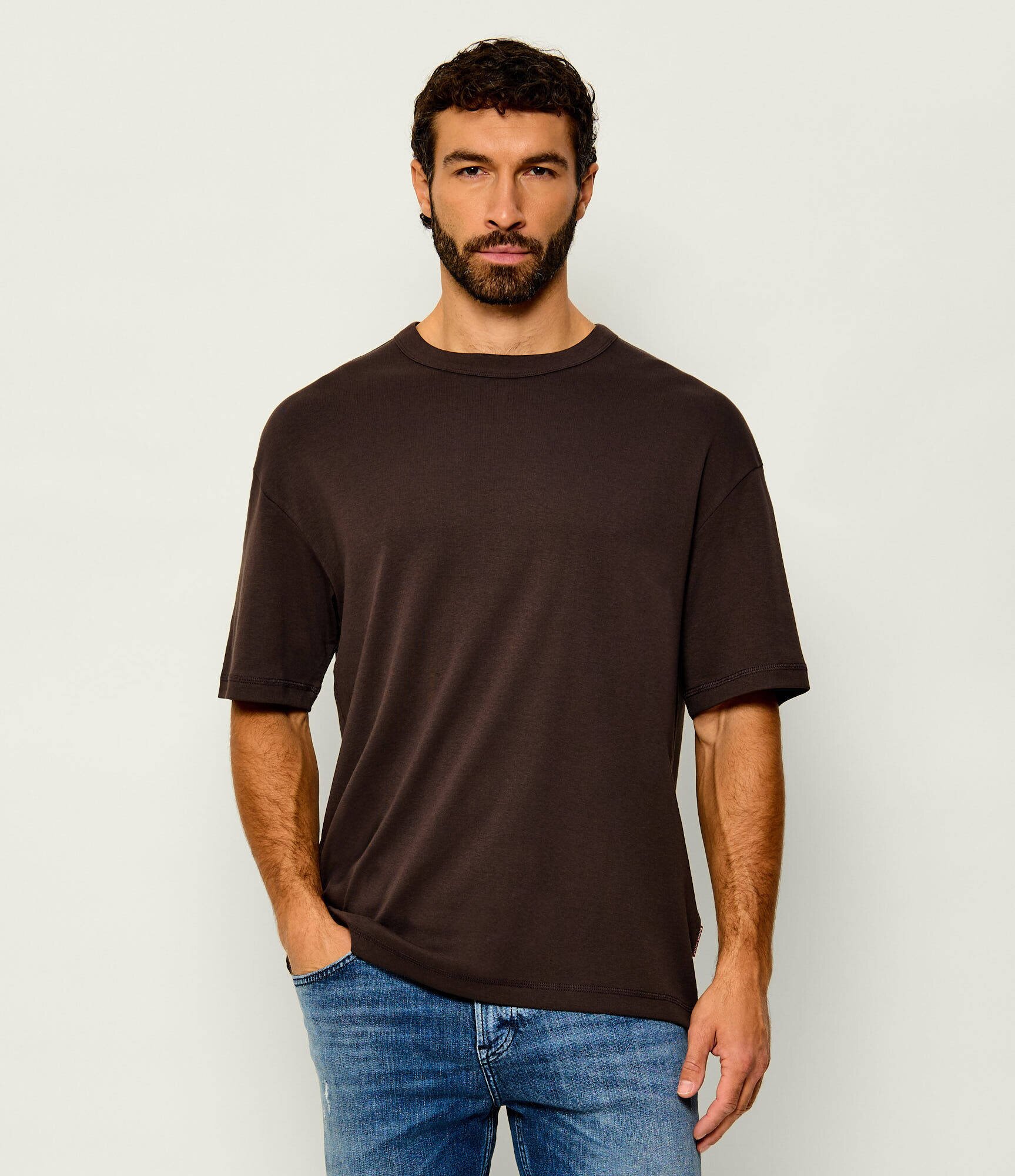 Joop! Jeans Tricou Ciarlan | Oversize fit