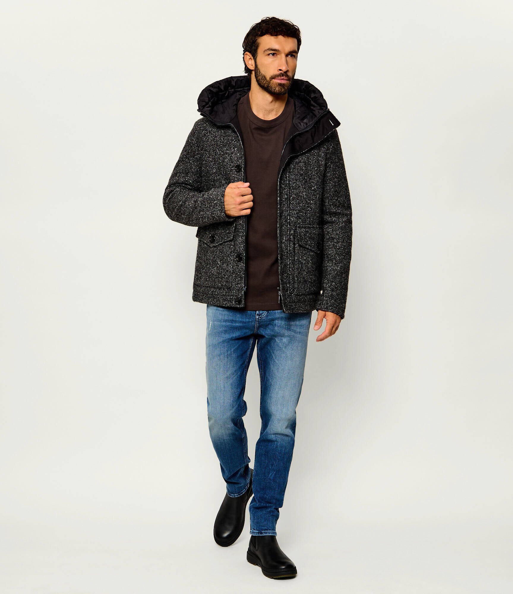 Joop! Jeans Tricou Ciarlan | Oversize fit