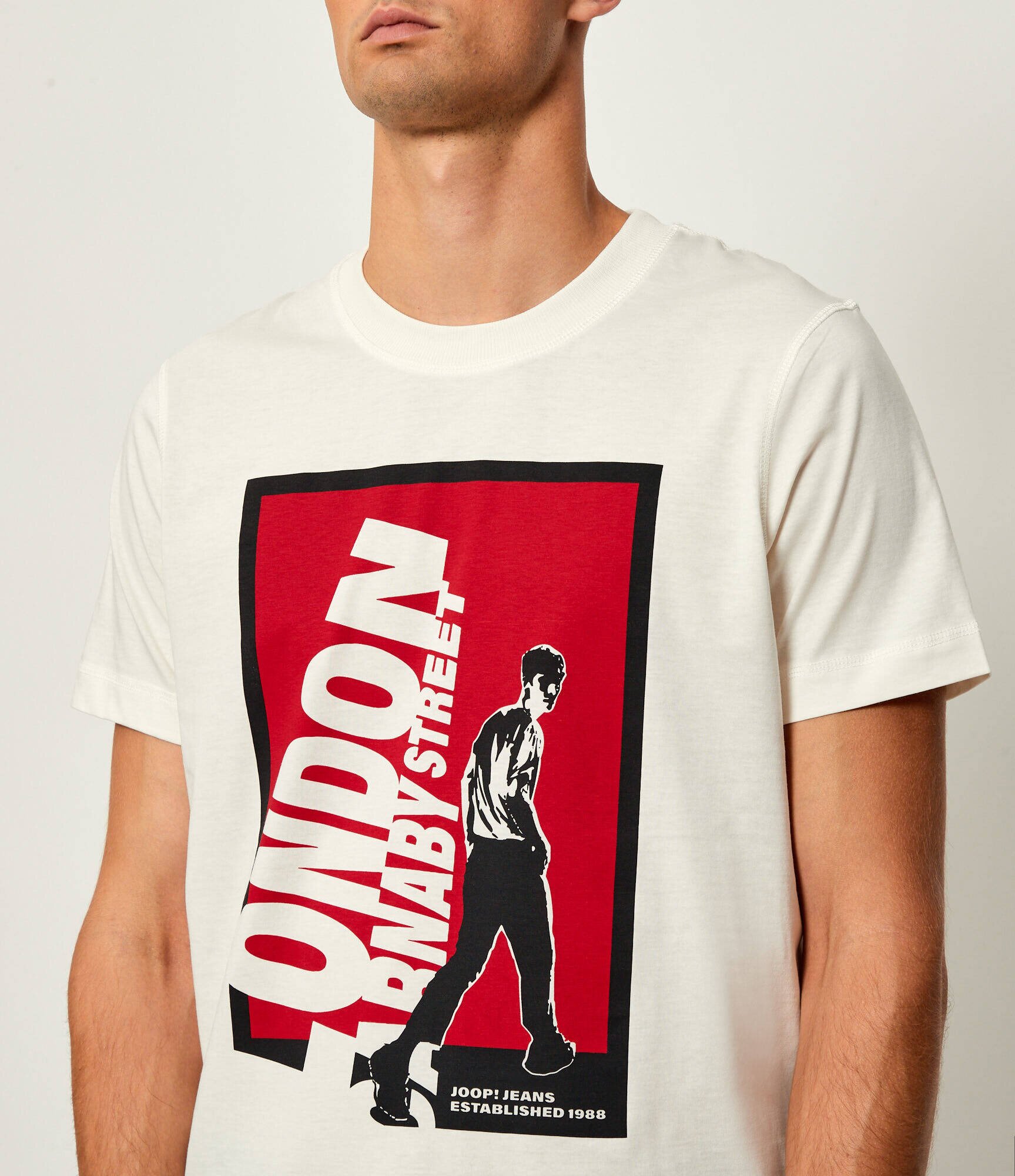 Joop! Jeans Tricou Elyas | Modern fit