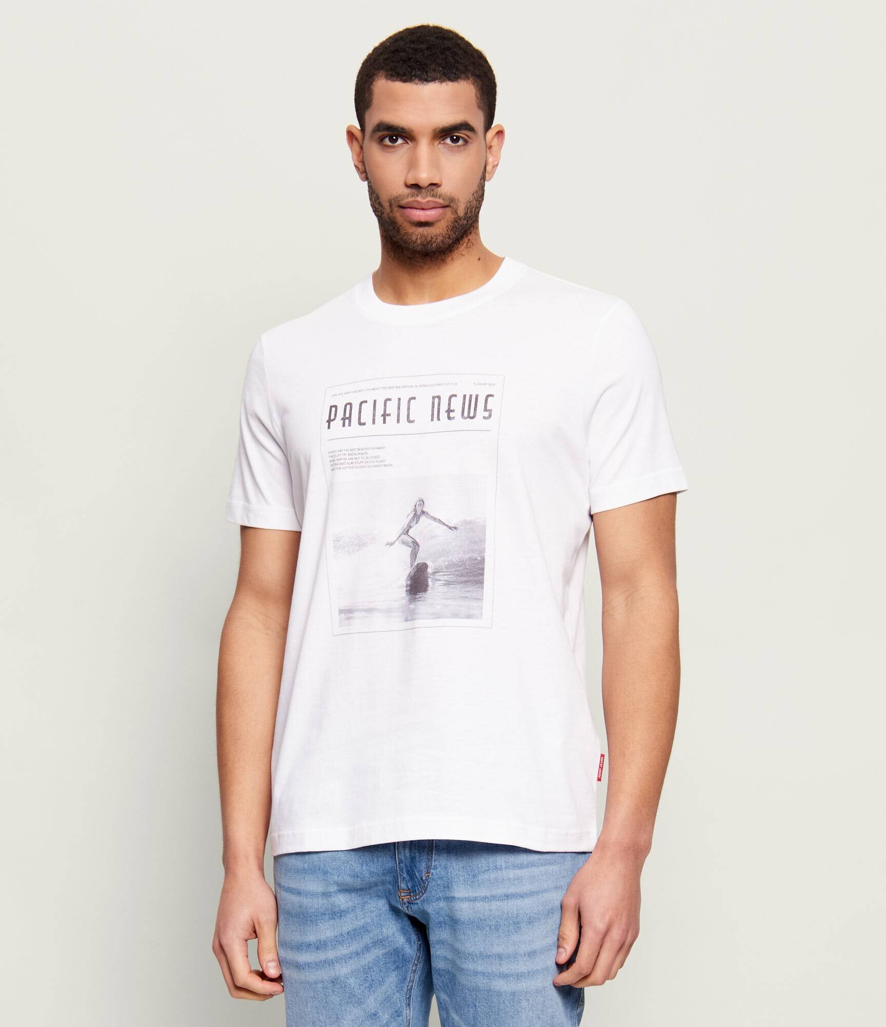 Joop! Jeans Tricou JJJ-Laulea | regular fit