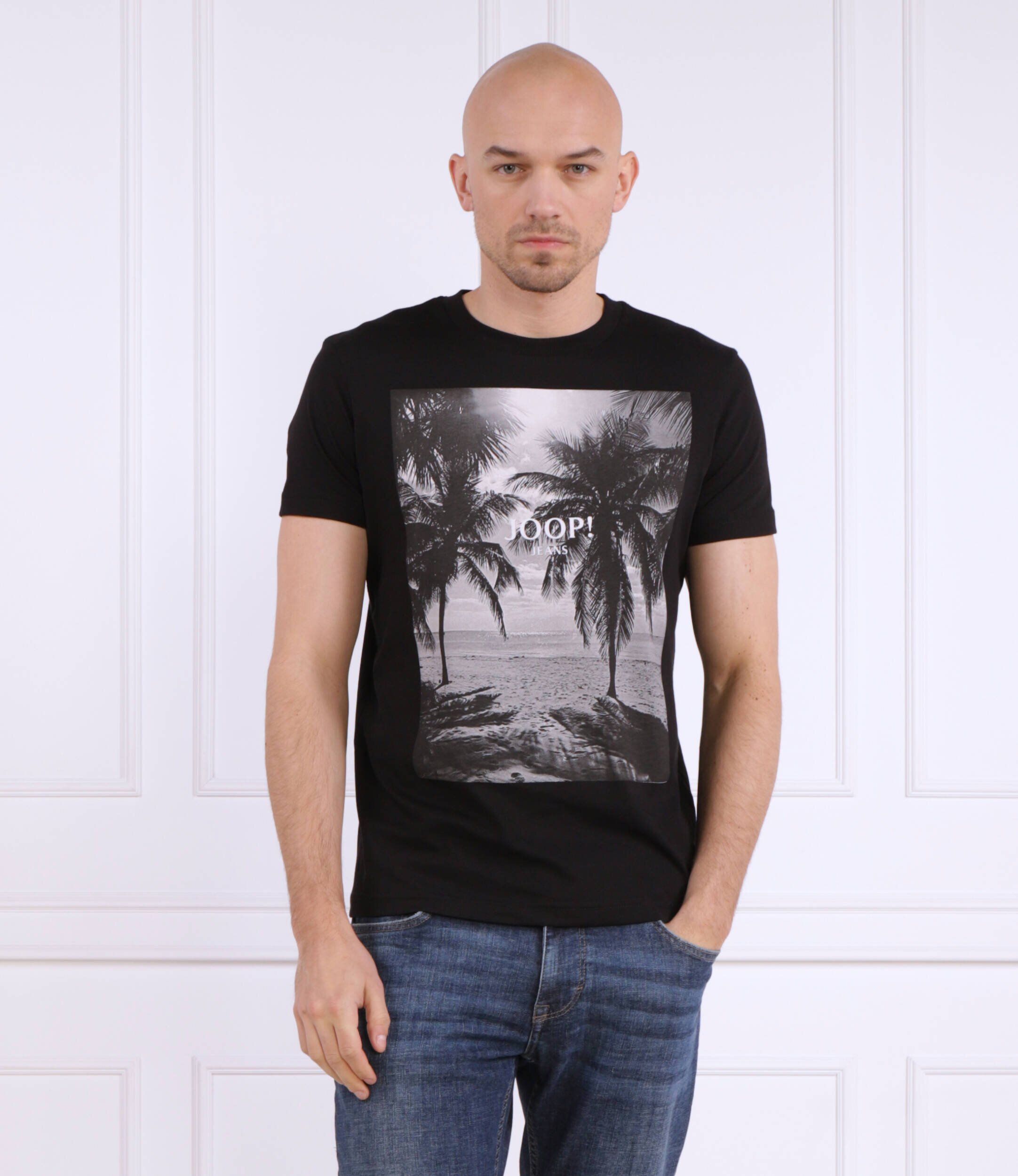 Joop! Jeans Tricou | Regular Fit