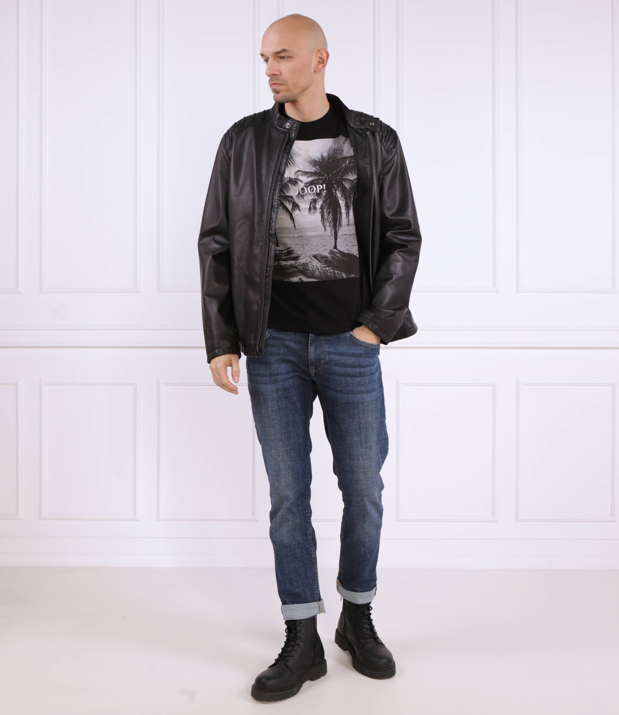 Joop! Jeans Tricou | Regular Fit
