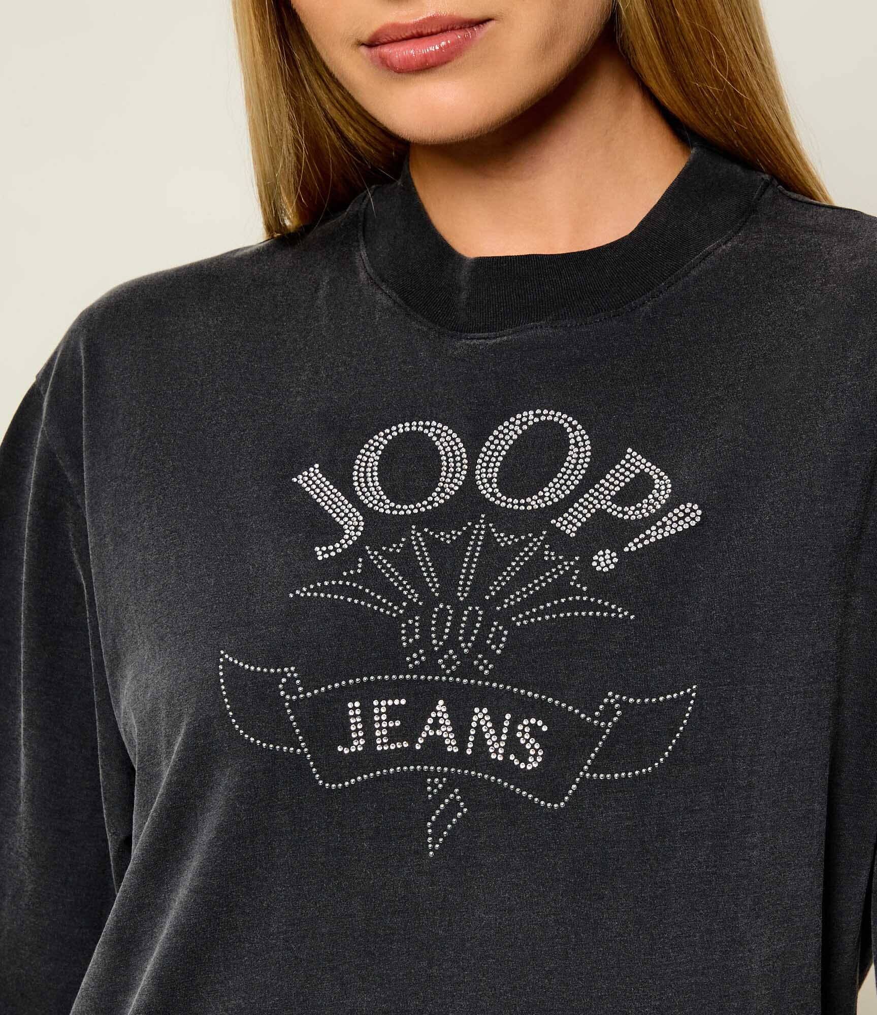 Joop! Jeans Tricou Teca | Loose fit
