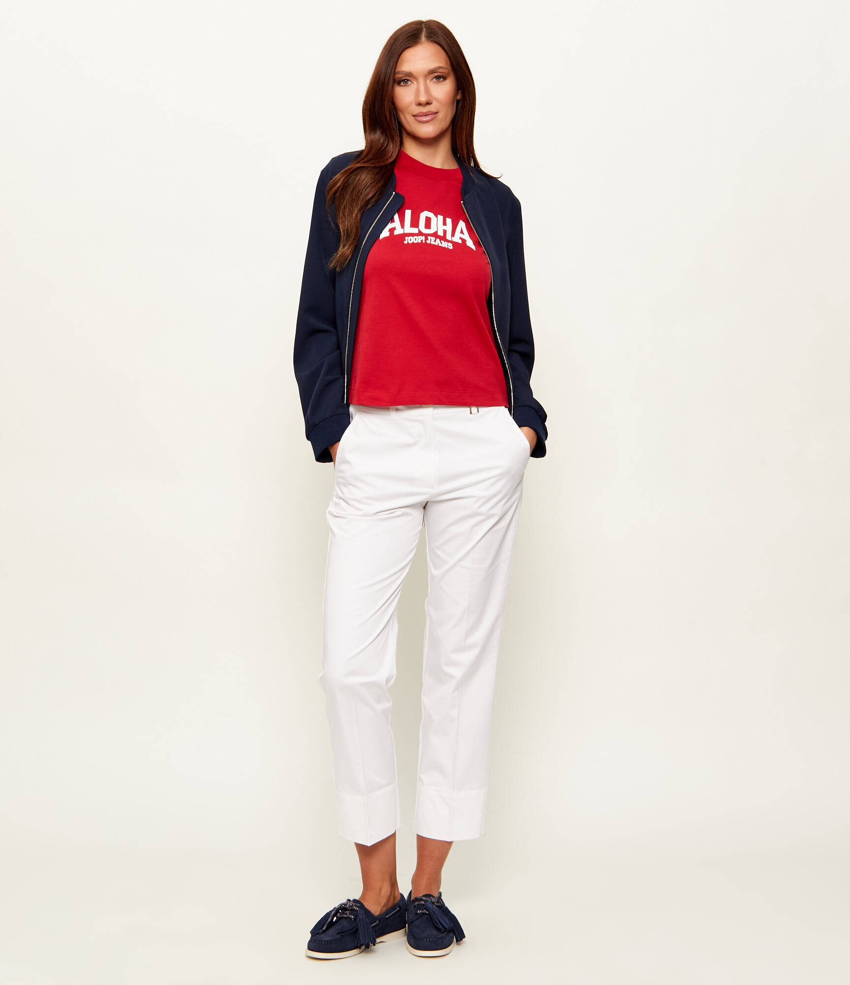 Joop! Jeans Tricou Toyah | regular fit