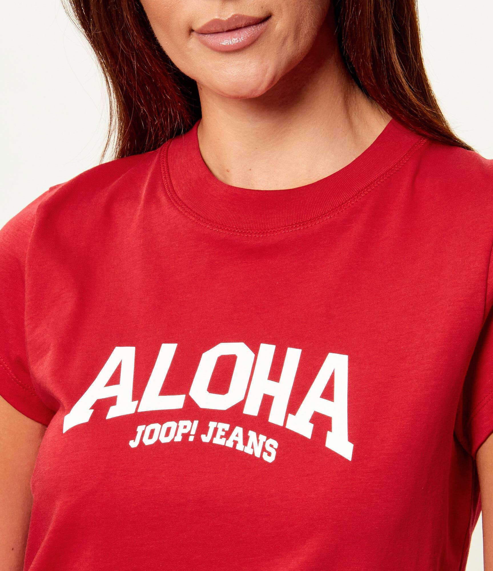 Joop! Jeans Tricou Toyah | regular fit
