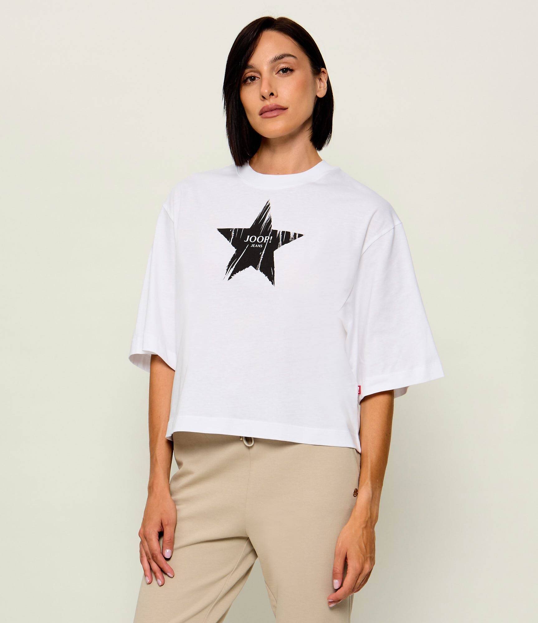 Joop! Jeans Tricou Turner | Loose fit