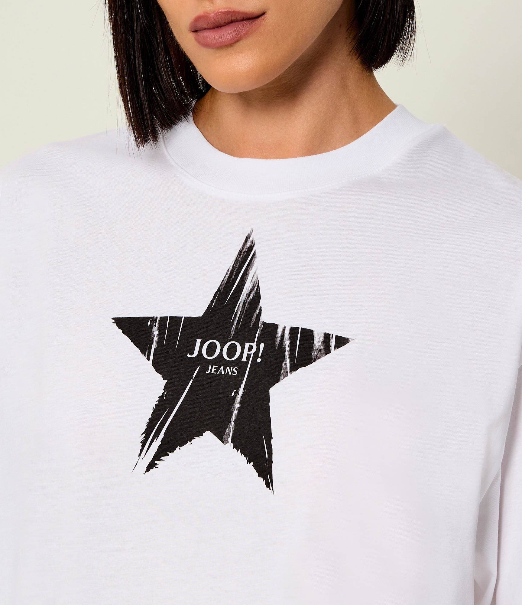 Joop! Jeans Tricou Turner | Loose fit